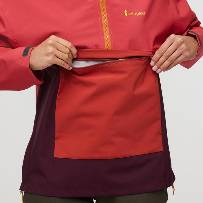 Cielo Rain Anorak - Women's Product Image