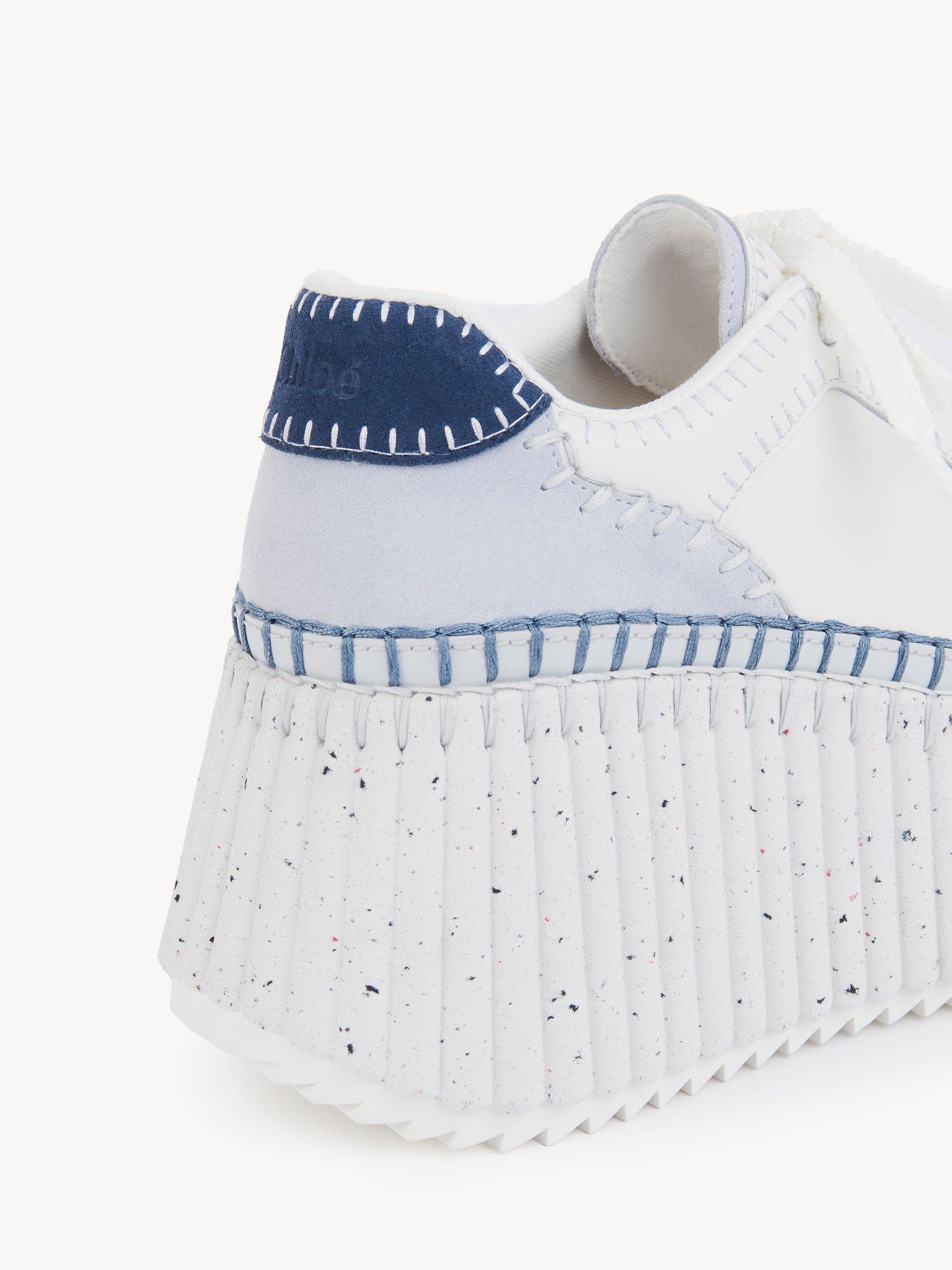 Nama wedge sneaker Product Image