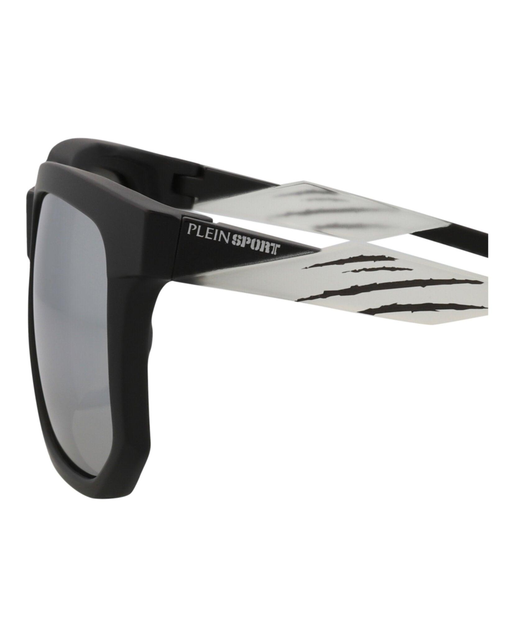 Philipp Plein Square-Frame Injection Sunglasses Product Image