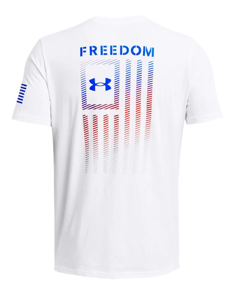 UA Freedom Flag Gradient Product Image