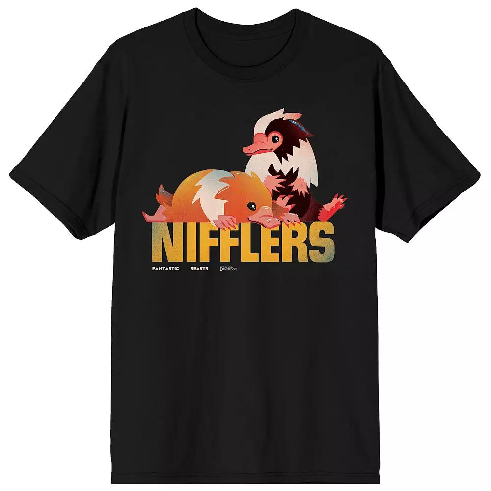 Men's Fantastic Beasts Nifflers Tee,  Product Image