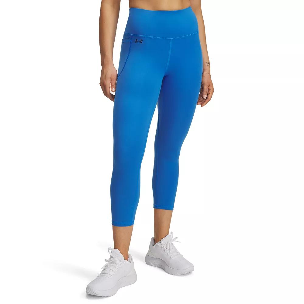 Women's Under Armour Motion Capri Leggings,  Product Image
