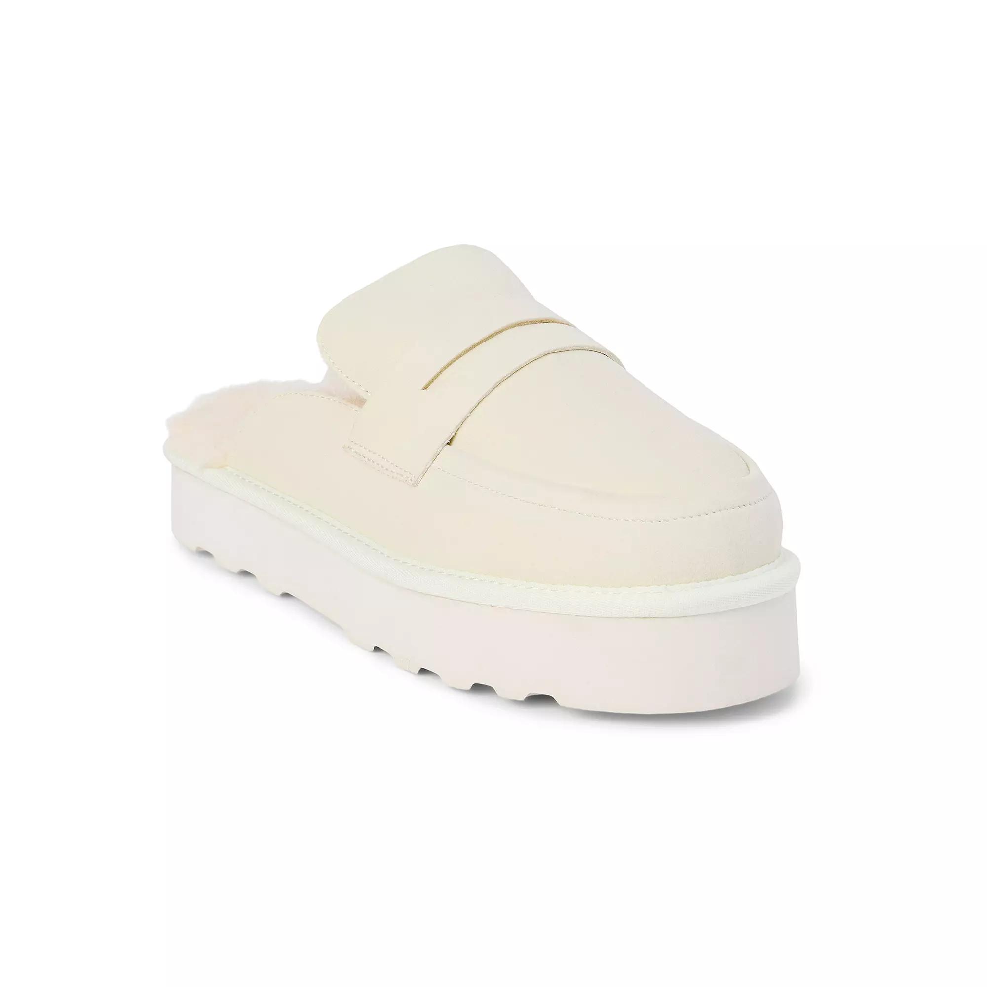 Beach by Matisse Stowe Women's Mules, Size: 5, Ivory Product Image