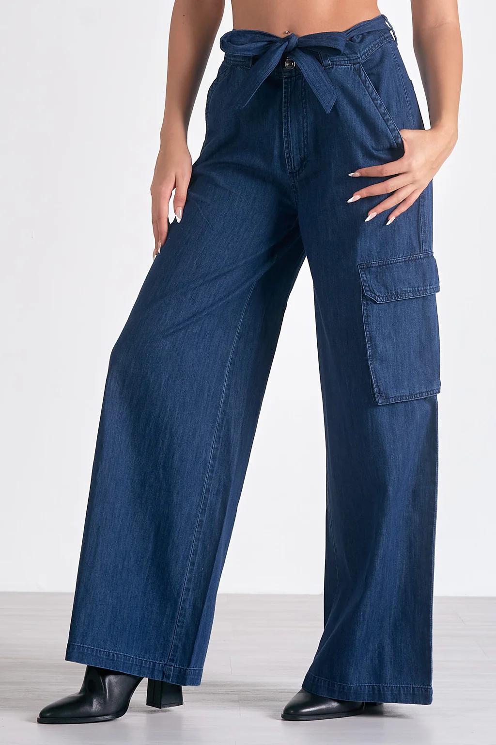 Aliza Wide Leg Pant Product Image