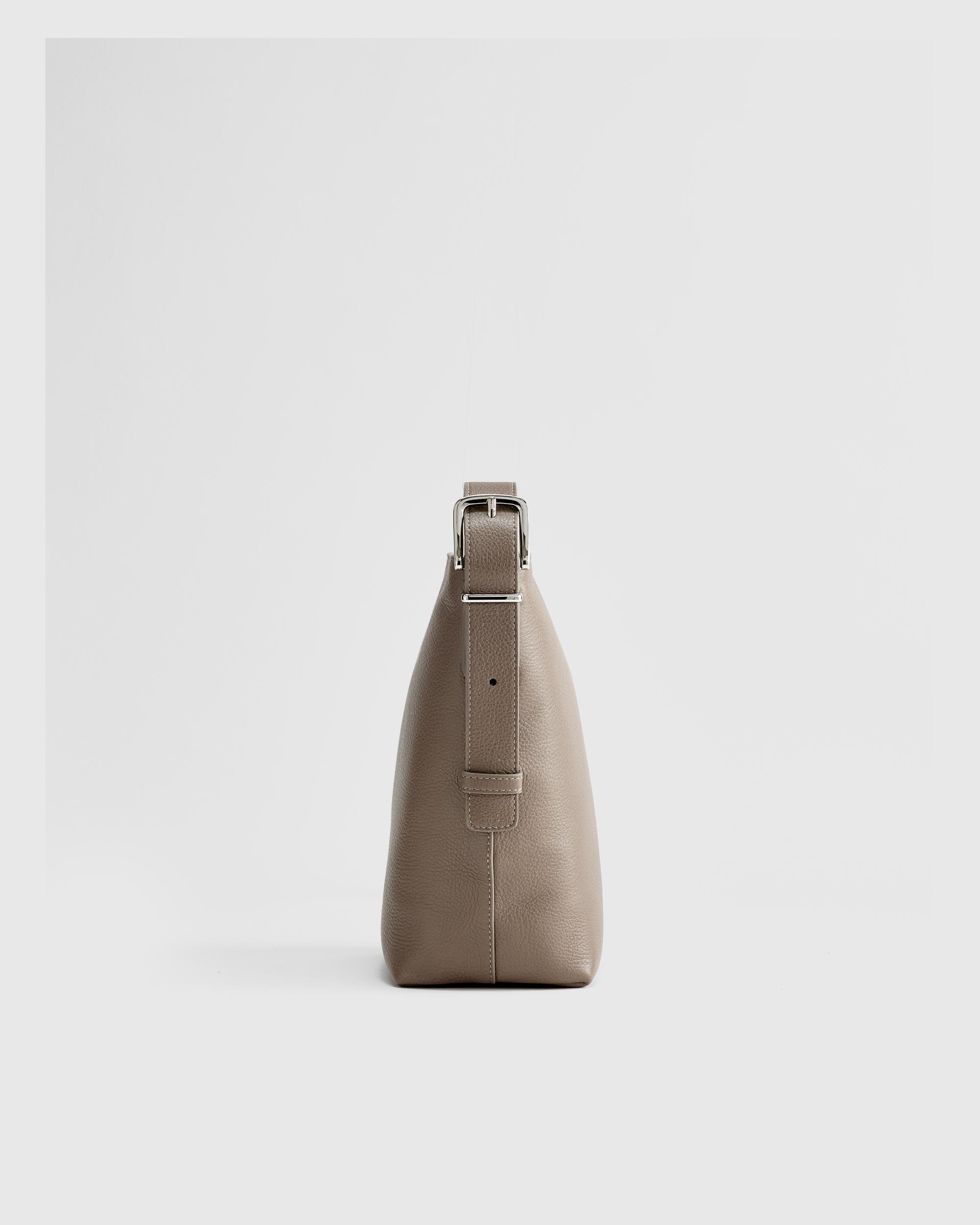 Quince | Women's Italian Leather Bucket Crossbody Product Image