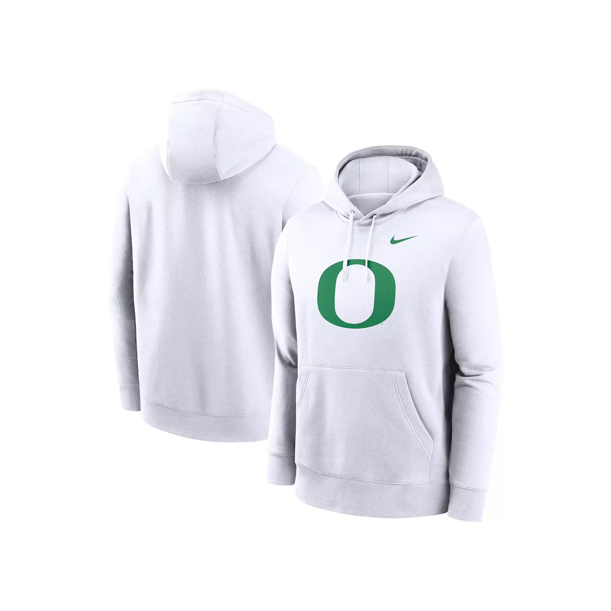 Men's Nike White Tennessee Volunteers Primetime Club Fleece Pullover Hoodie,  Product Image