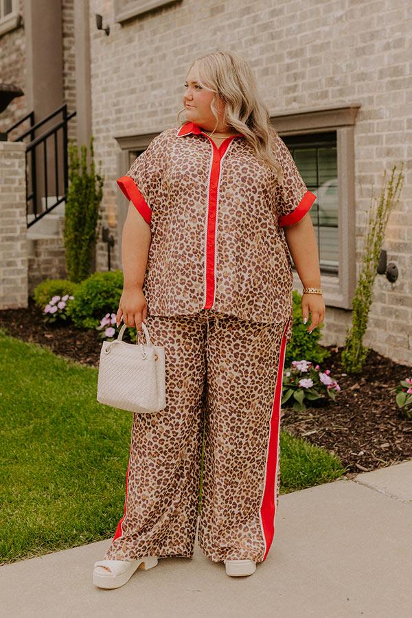 Concrete Jungle Button Up Curves Product Image