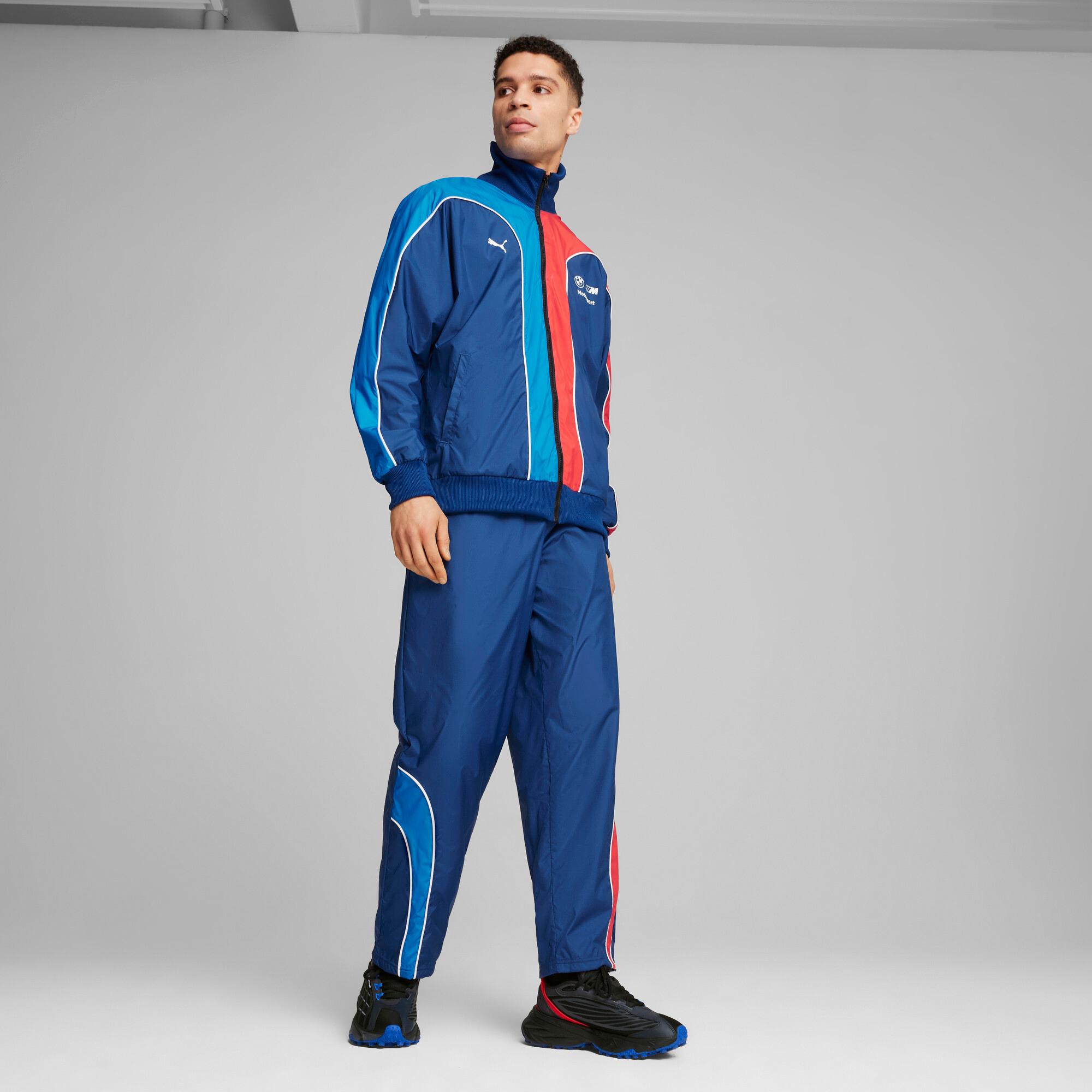 BMW M Motorsport Archive Jacket Men Product Image
