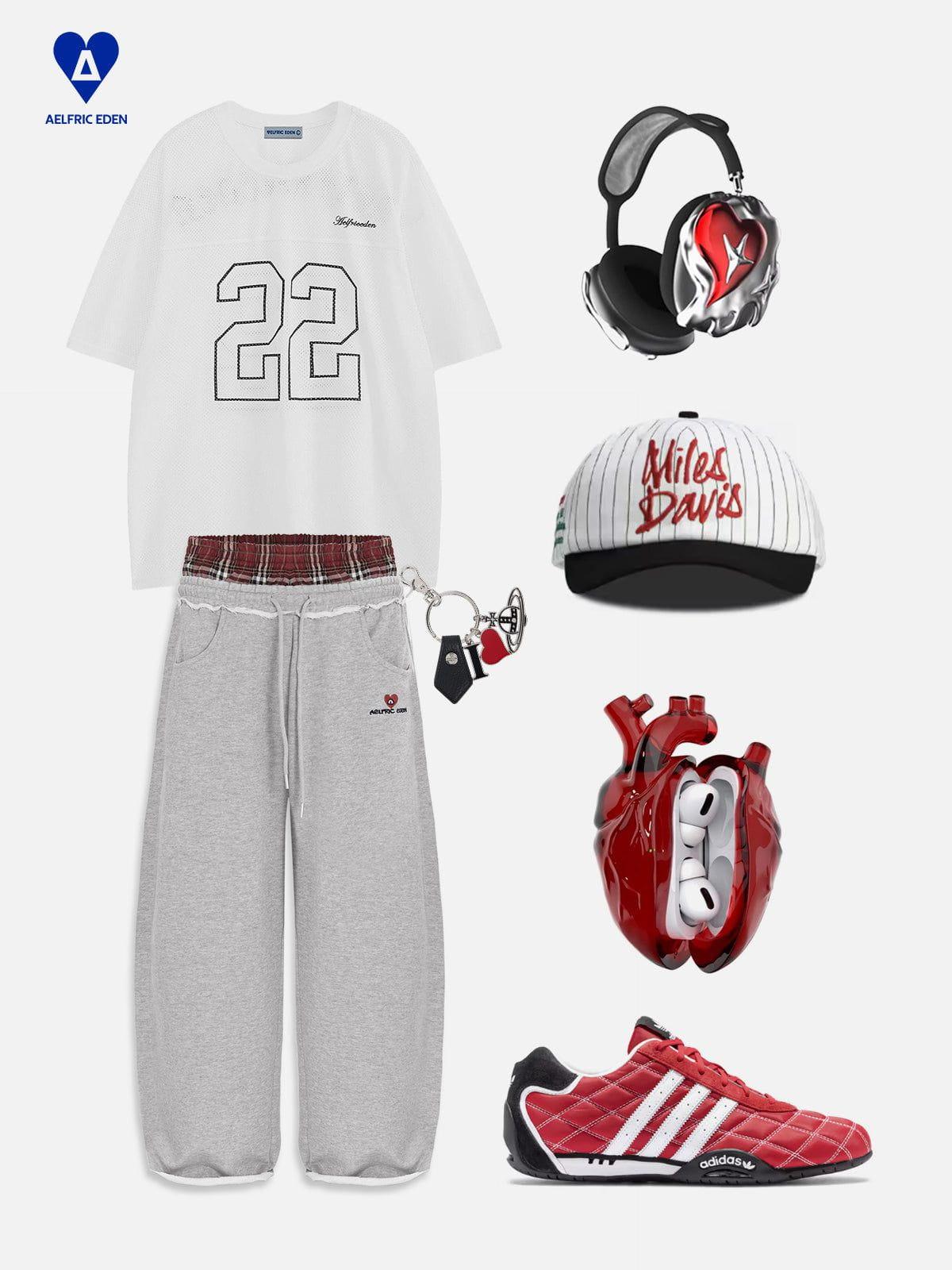 Aelfric Eden 22 Graphic Mesh Football Jersey Product Image