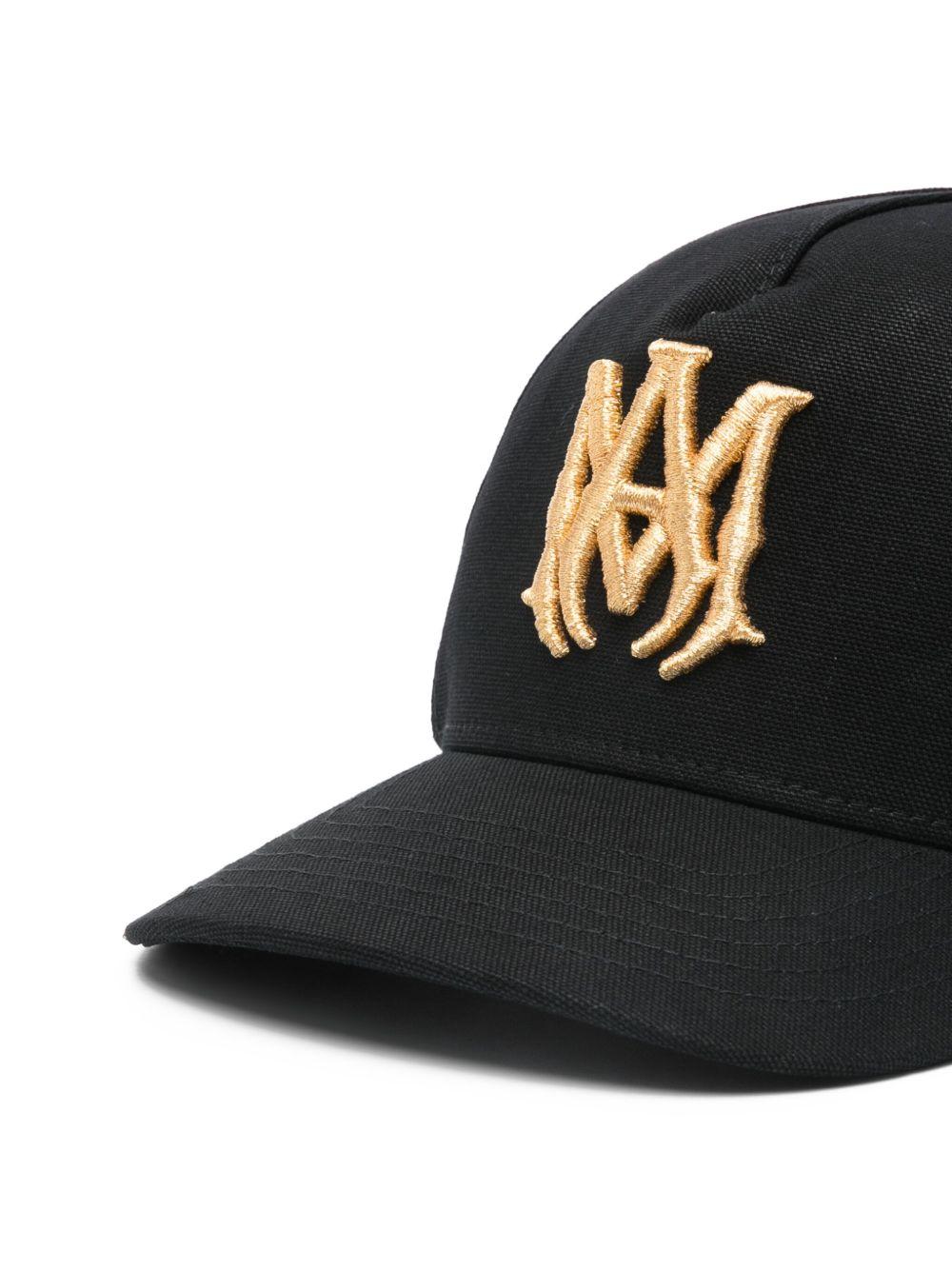 logo-embroidered baseball cap Product Image