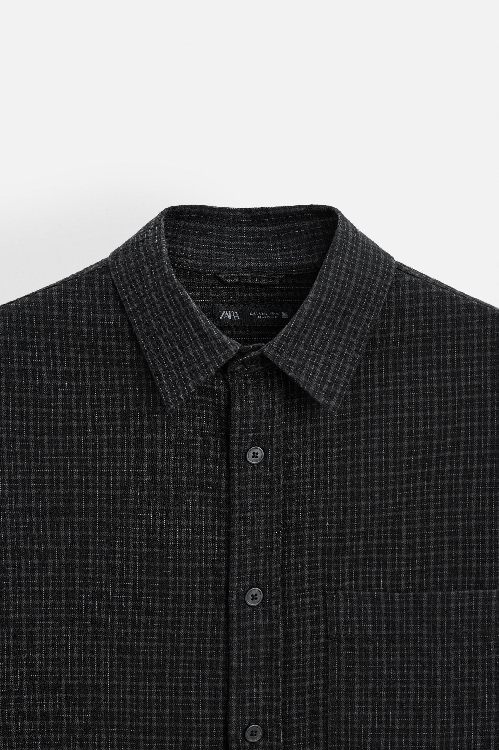 SOFT COTTON SHIRT Product Image