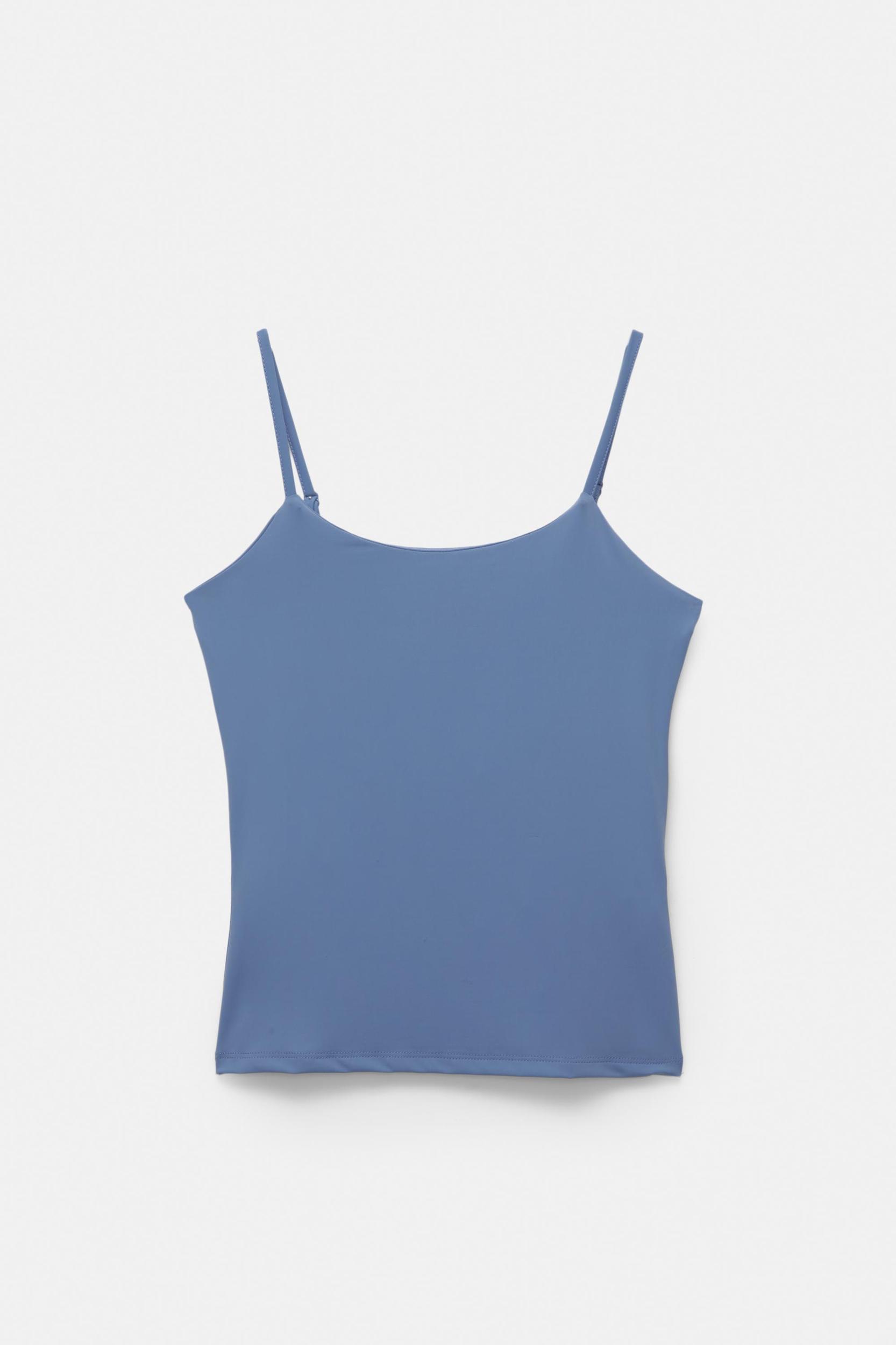Polyamide tank top Product Image