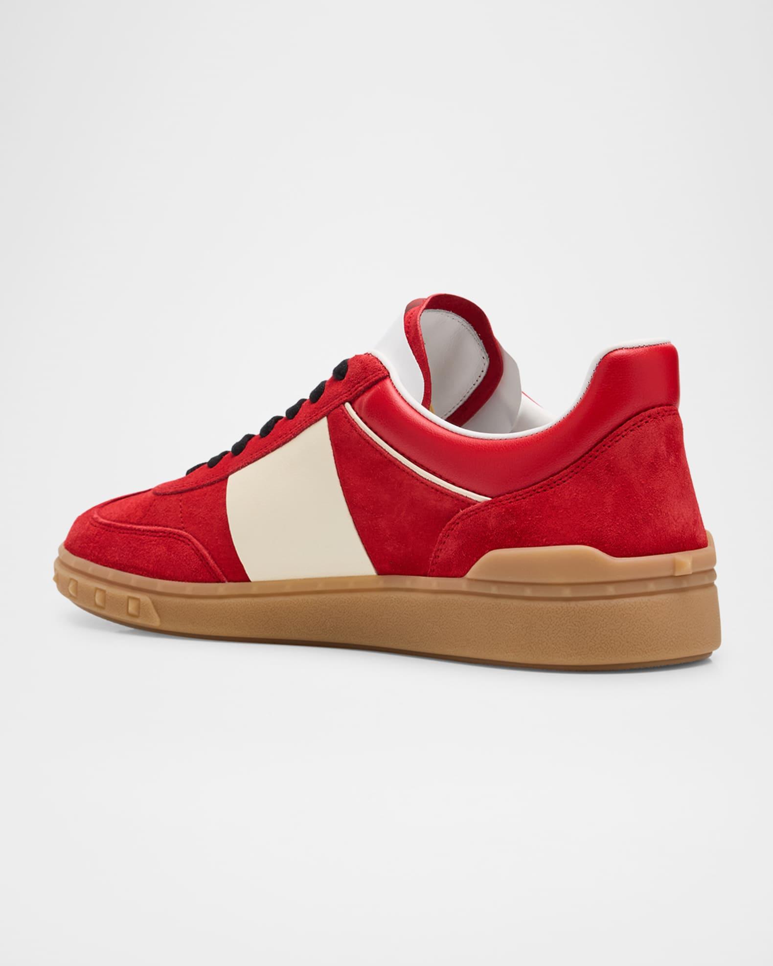 Men's Upvillage Crosta Low-Top Sneakers Product Image