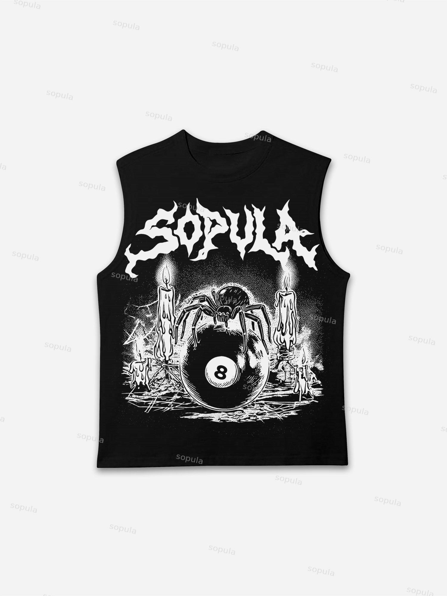 Freedom Racing Graphic Print Tank Top Product Image