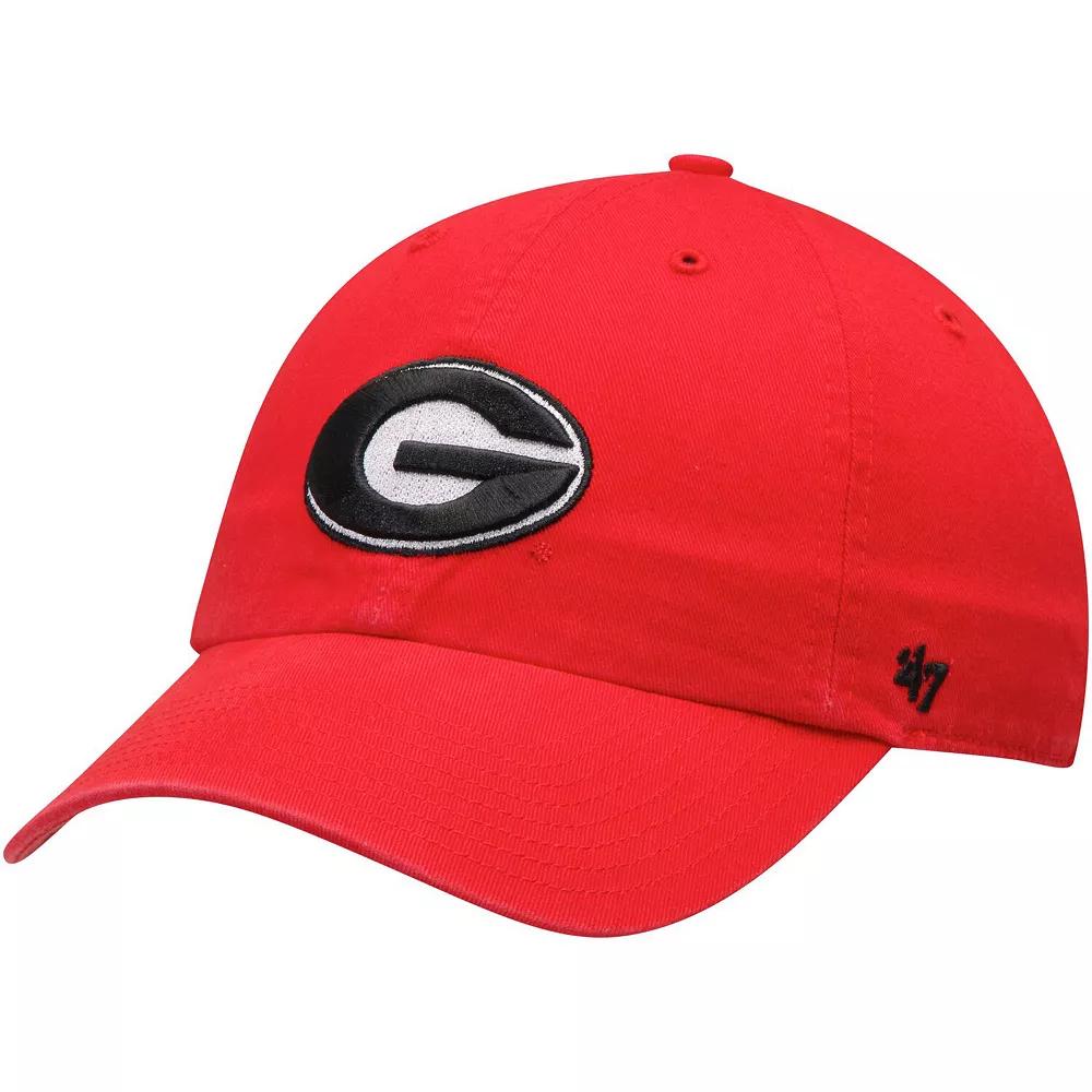 Mens 47 Georgia Bulldogs Vintage Clean Up Adjustable Hat Product Image