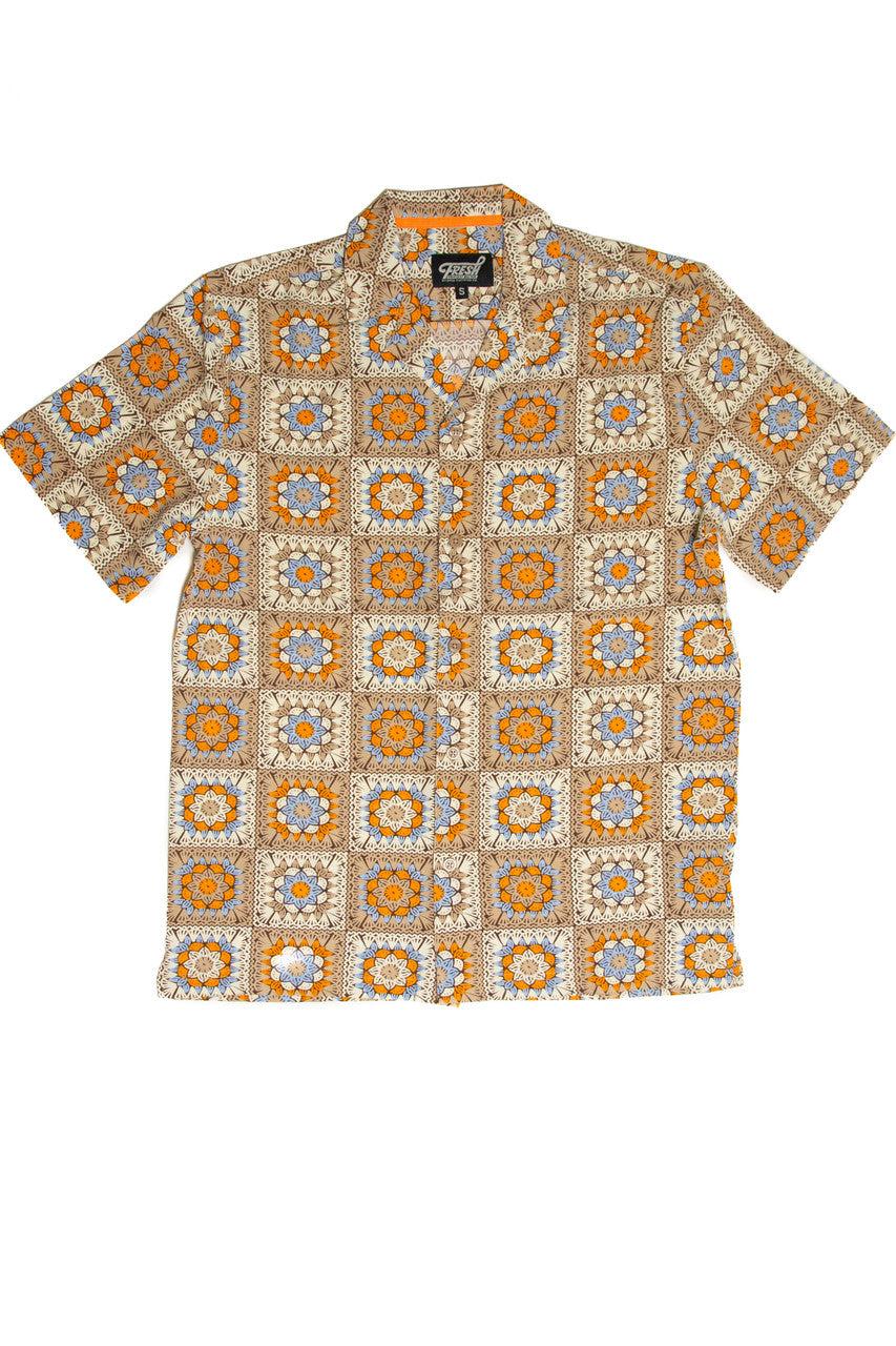 Back of the Couch Woven Shirt Product Image