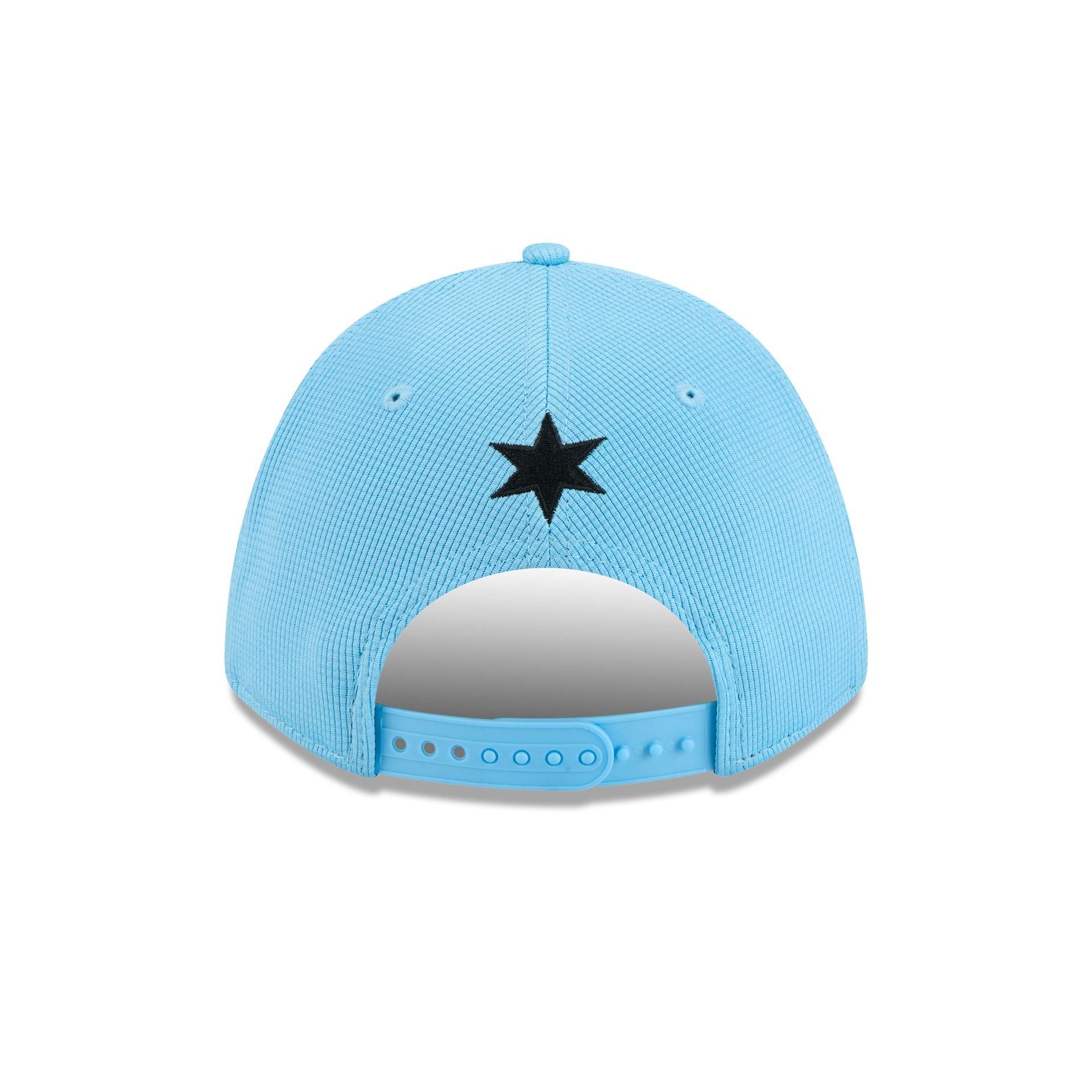 Minnesota United FC 2025 Jersey Hook 9FORTY M-Crown A-Frame Snapback Hat Male Product Image