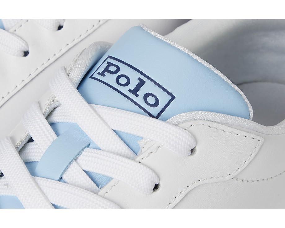 Heritage Court II Leather Sneaker Product Image