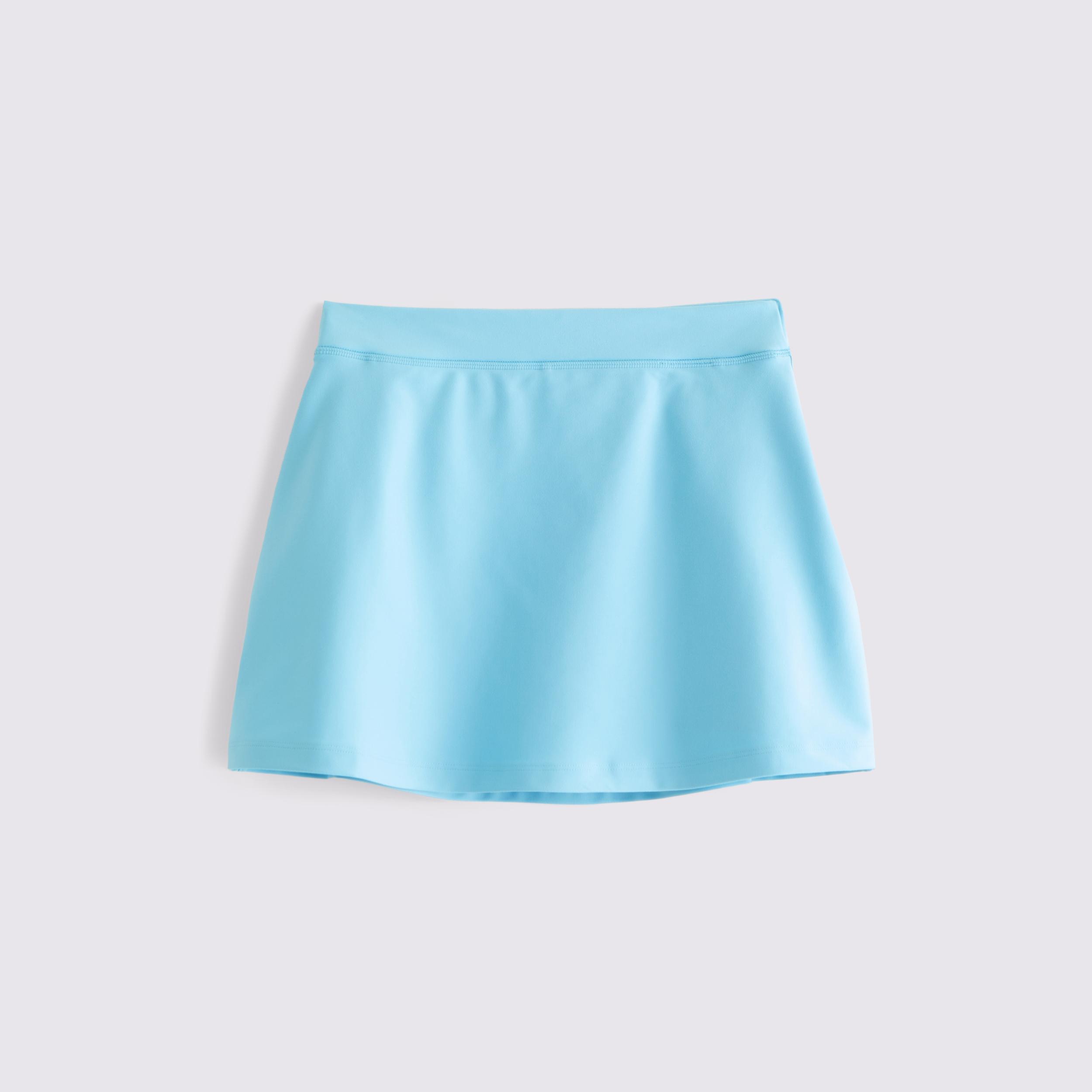 YPB sculptLUX Lined Clean Mini Skirt Product Image
