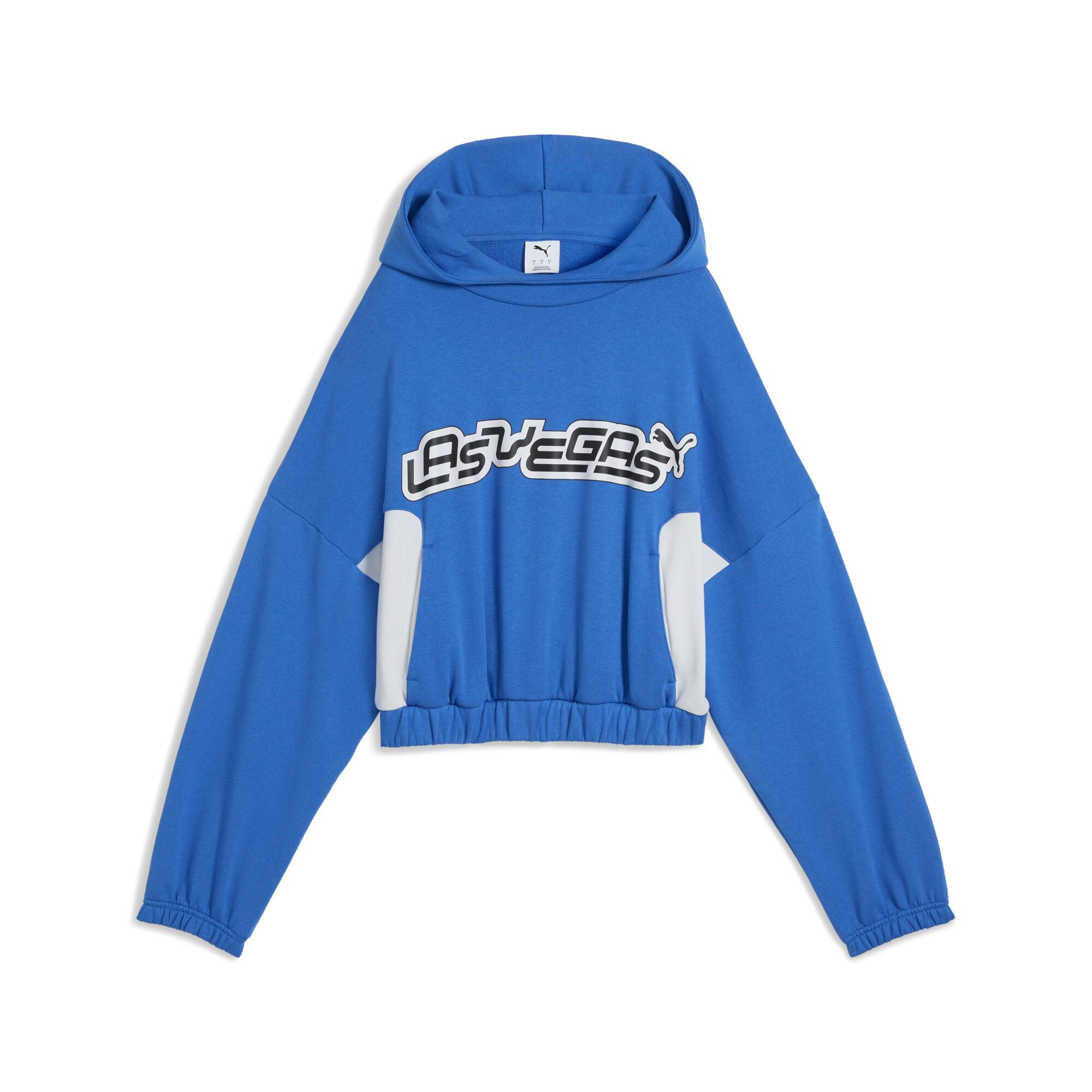 FUTURE.PUMAARCHIVE LV Hoodie Women Product Image