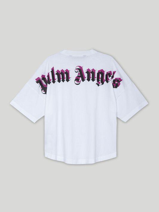 Doubled Logo Over Tee Product Image