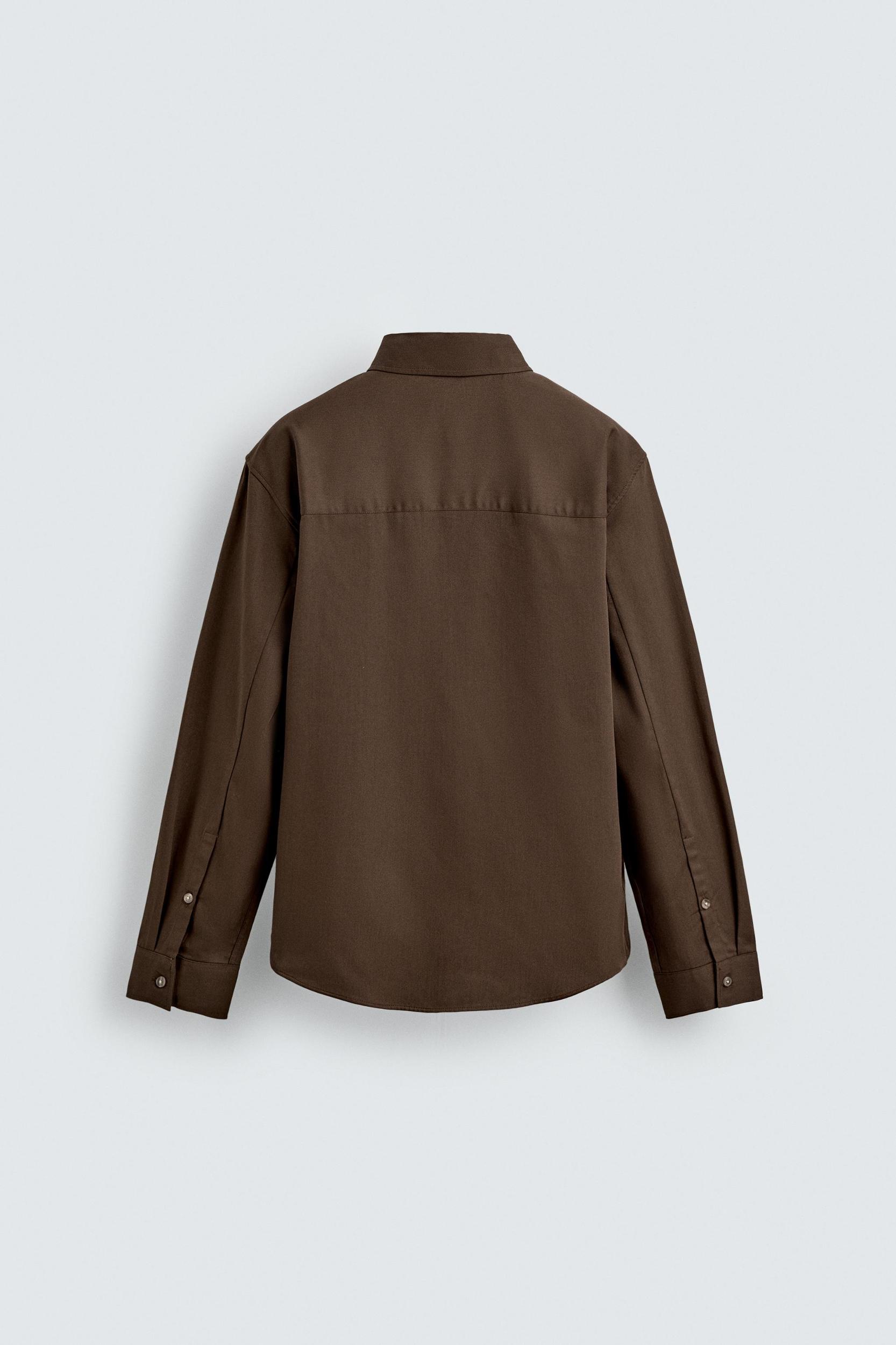 RELAXED FIT SHIRT Product Image