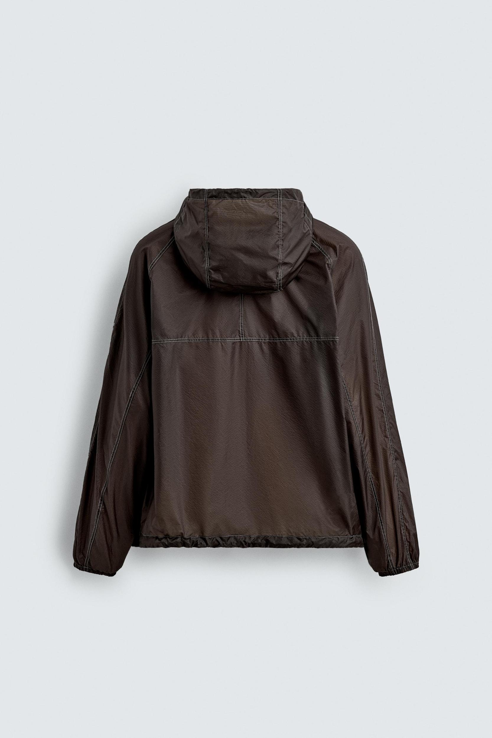 LIMITED EDITION WINDBREAKER JACKET Product Image