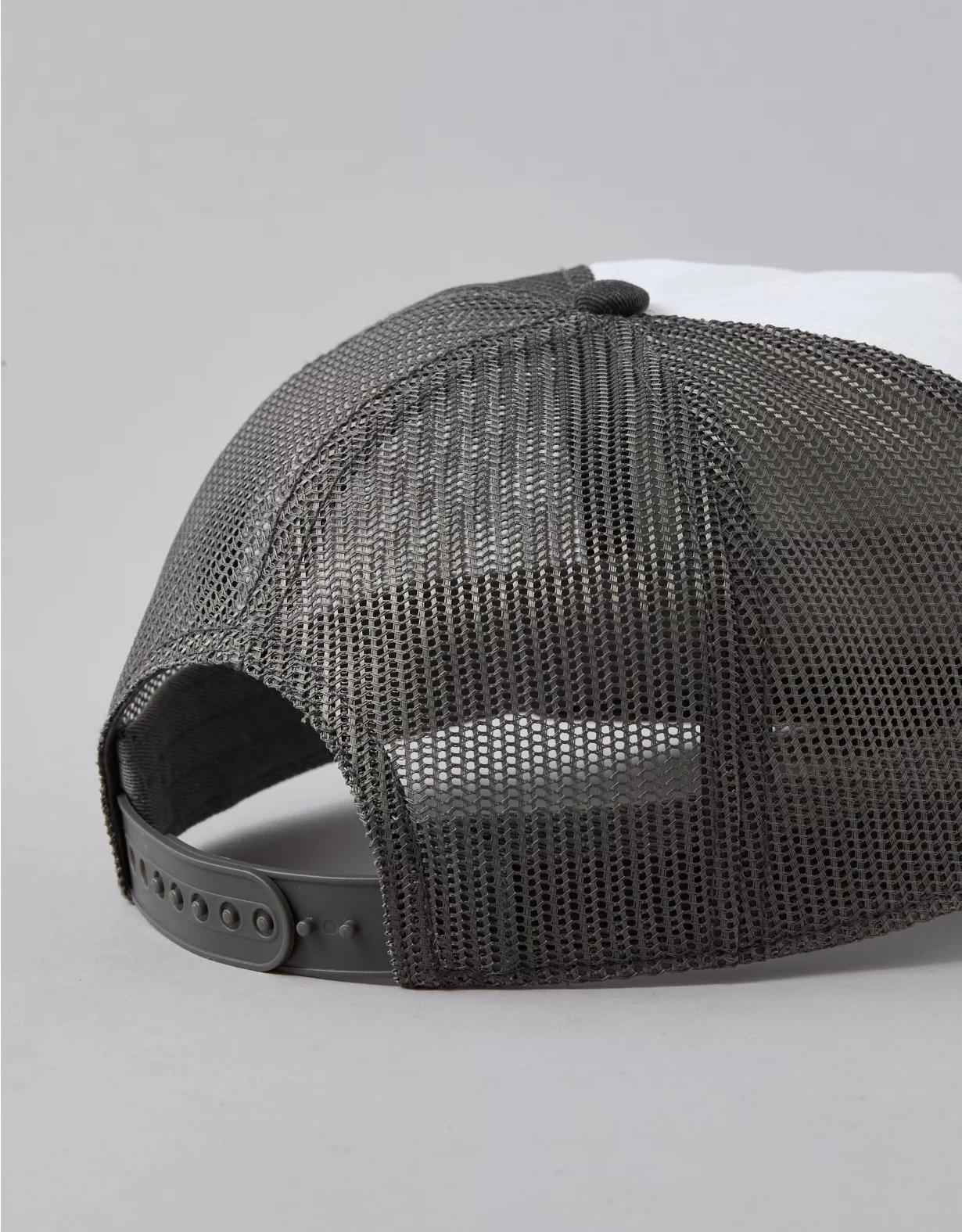 AE Logo Trucker Hat Product Image