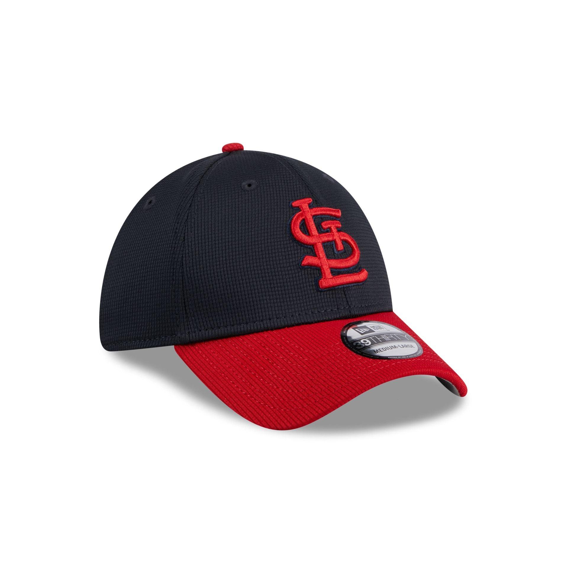 St. Louis Cardinals 2025 Batting Practice 39THIRTY Stretch Fit Male Product Image