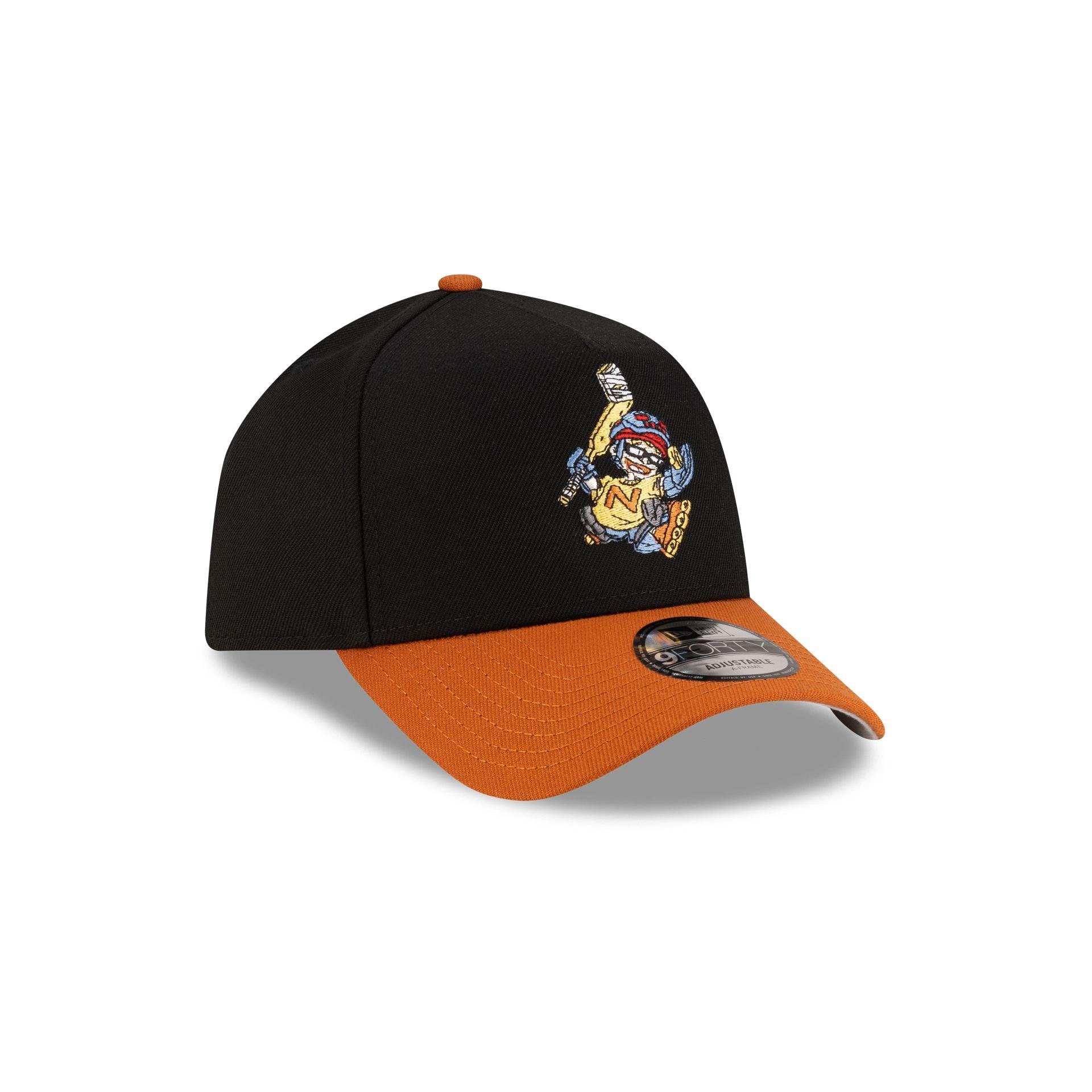 Rocket Power Sam 9FORTY A-Frame Snapback Hat Male Product Image