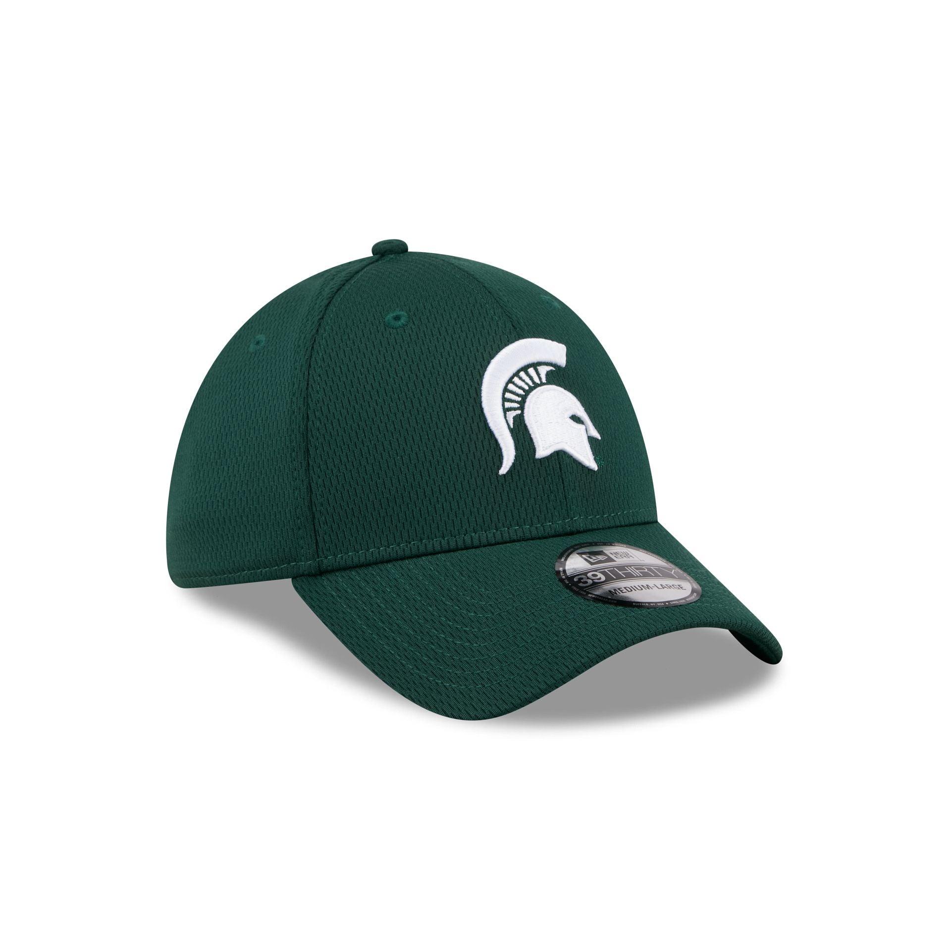 Michigan State Spartans Performance 39THIRTY Stretch Fit Hat Male Product Image