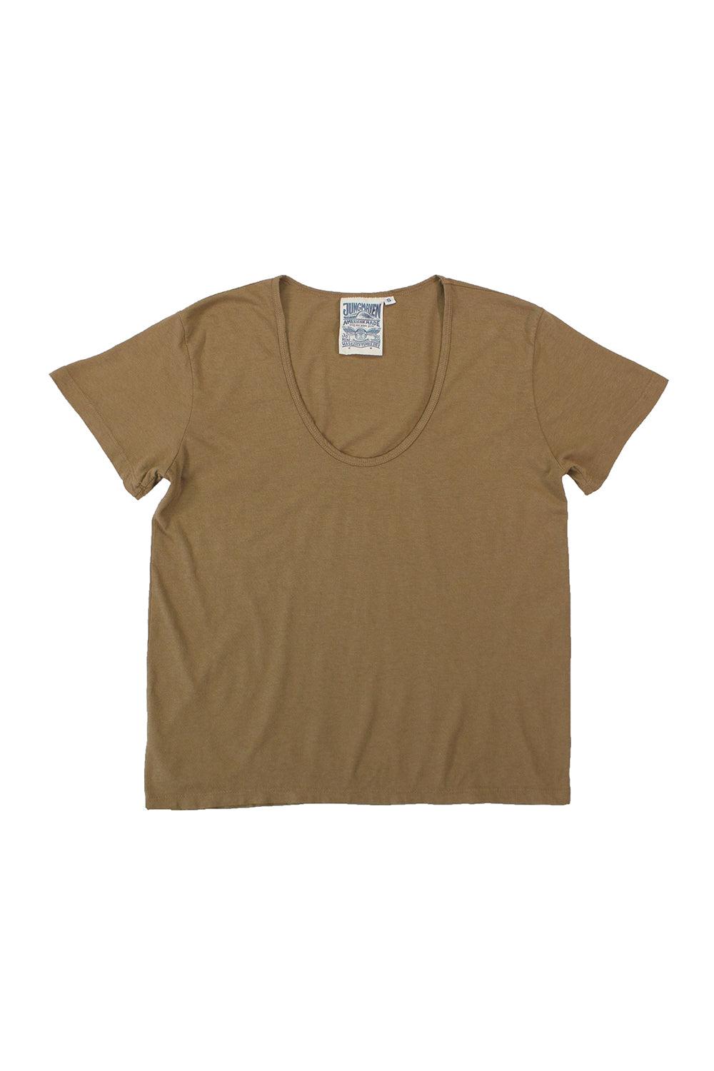 Zuma Scoop Neck Tee Female Product Image