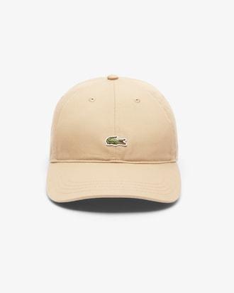 Cotton Twill Cap Product Image
