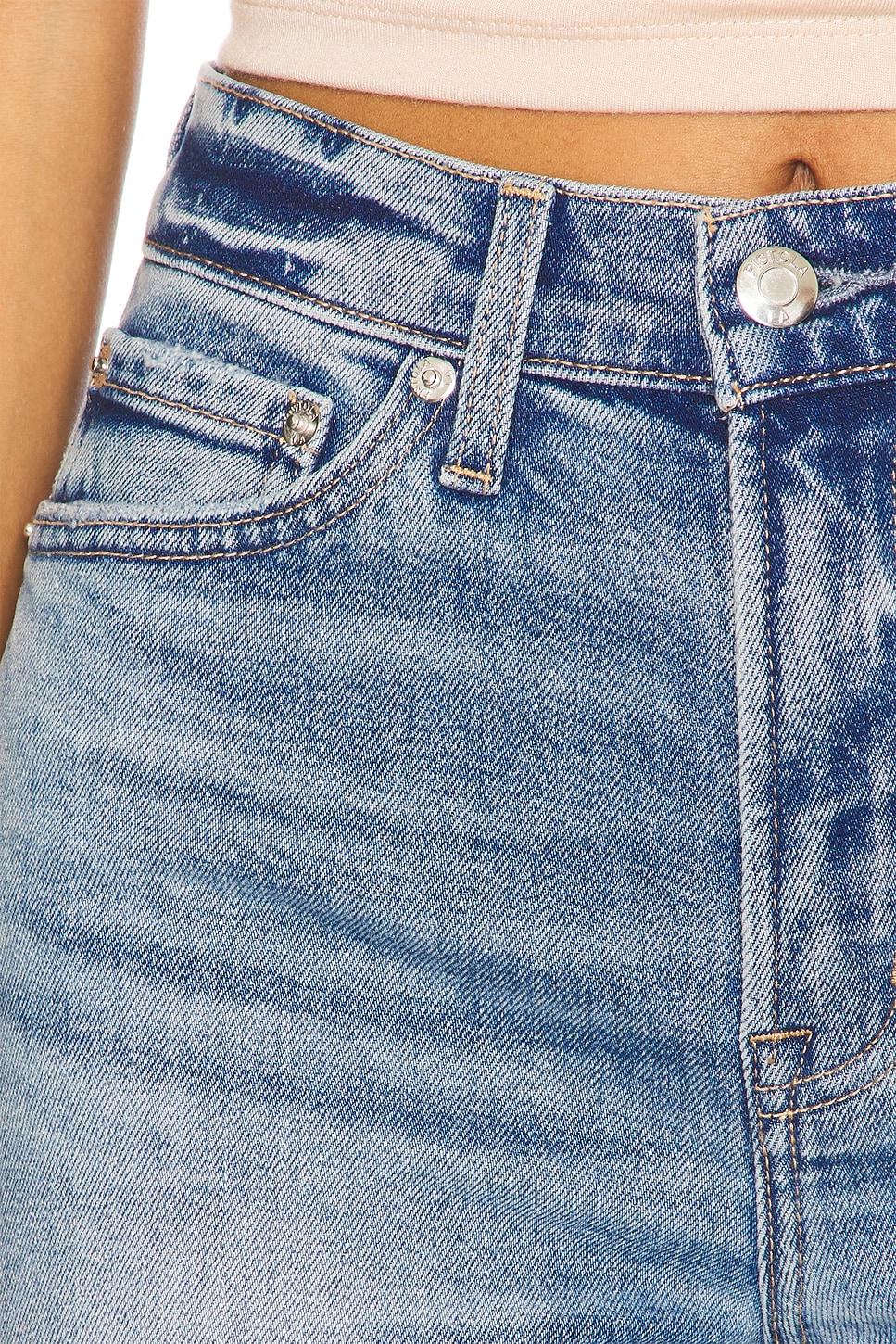 Charlie High Rise Classic Straight PISTOLA Product Image