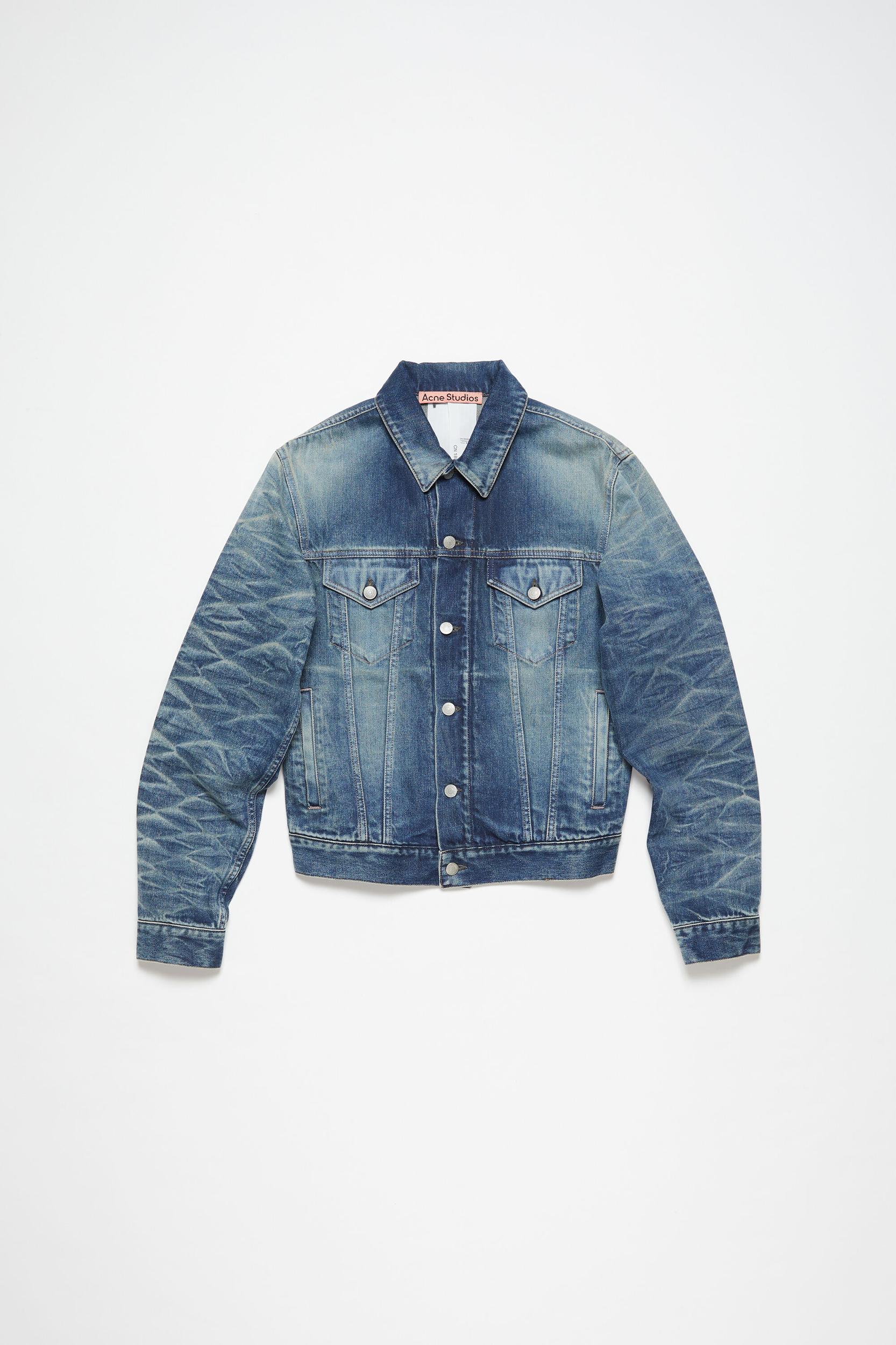 Denim jacket - Regular fit Product Image