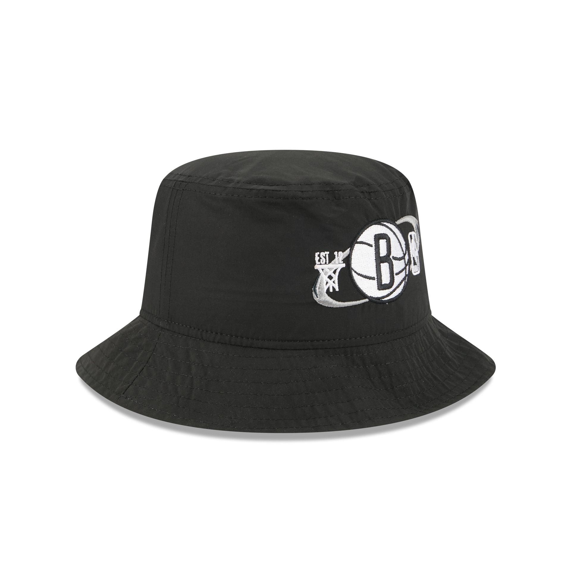 Sacramento Kings Nylon Logo Bucket Hat Male Product Image