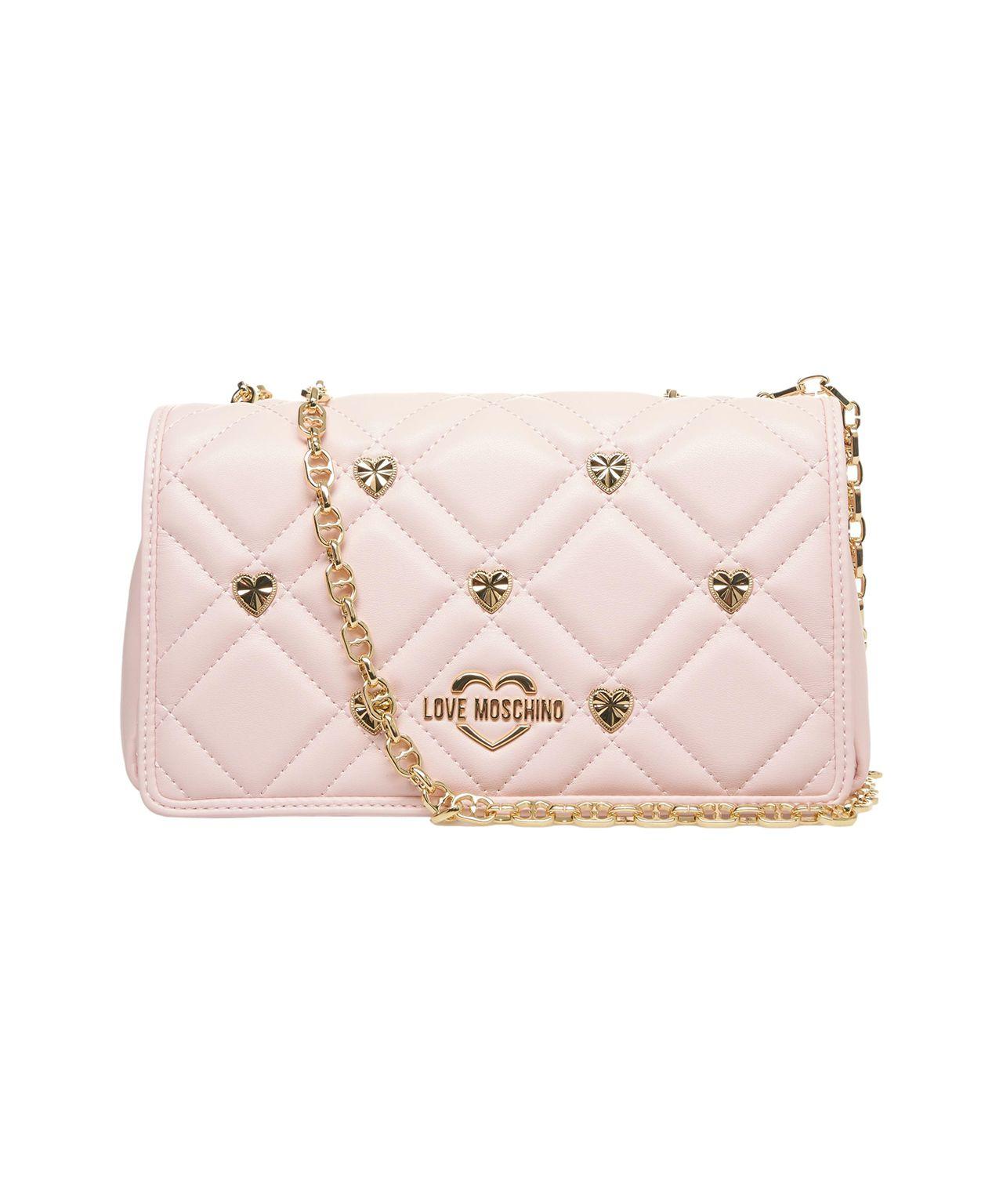 Shoulder bag with stud details Product Image