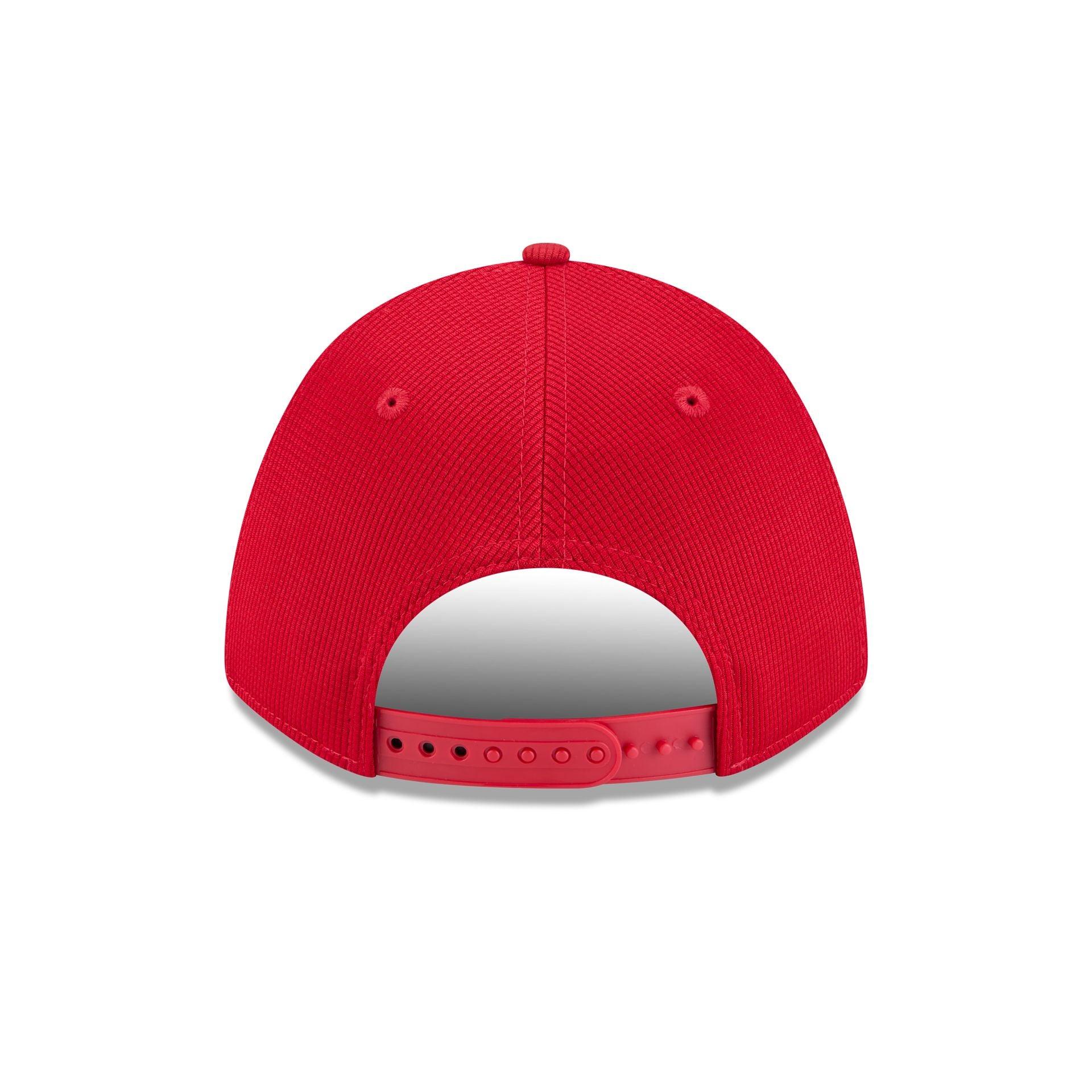 Cincinnati Reds 2025 Batting Practice 9FORTY M-Crown Snapback Hat Male Product Image