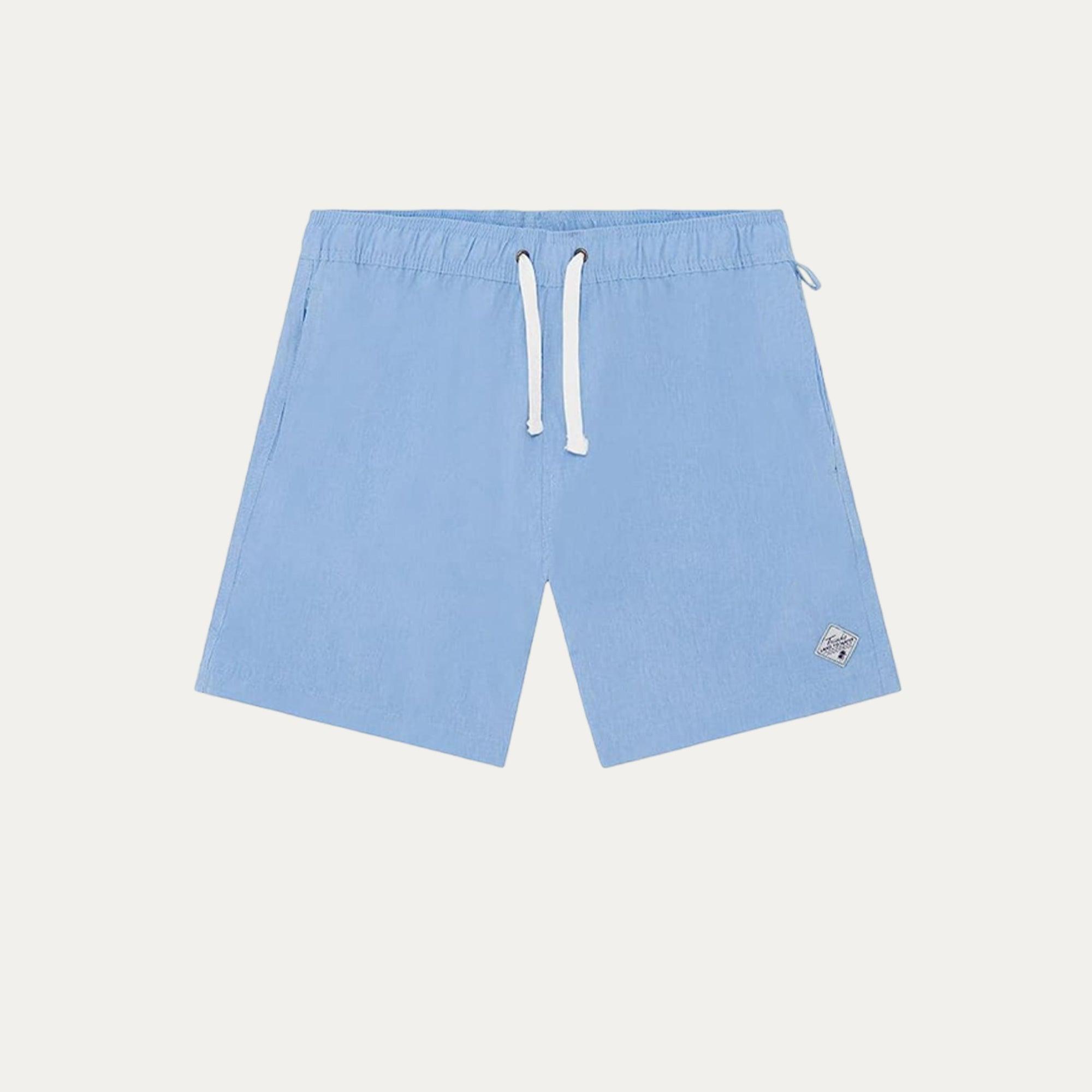 Emory Chambray Shorts Product Image