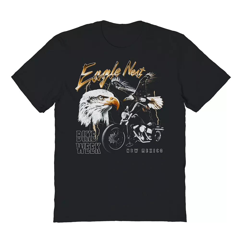 Men's Eagle Nest New Mexico Graphic Tee, Adult Unisex,  Product Image