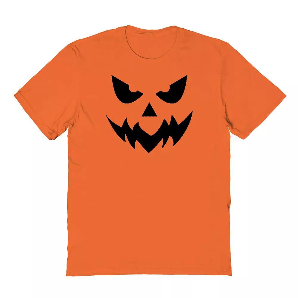 Men's Latern Halloween Graphic Tee, Adult Unisex,  Product Image