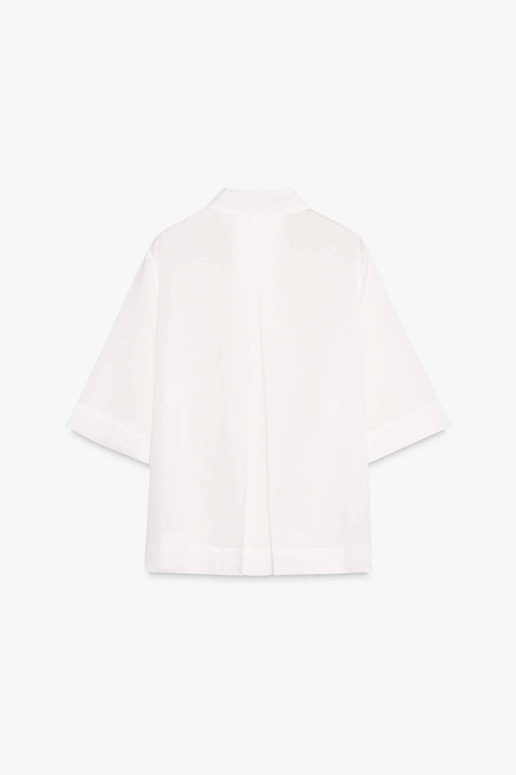 RAMIE SHIRT ZW COLLECTION Product Image