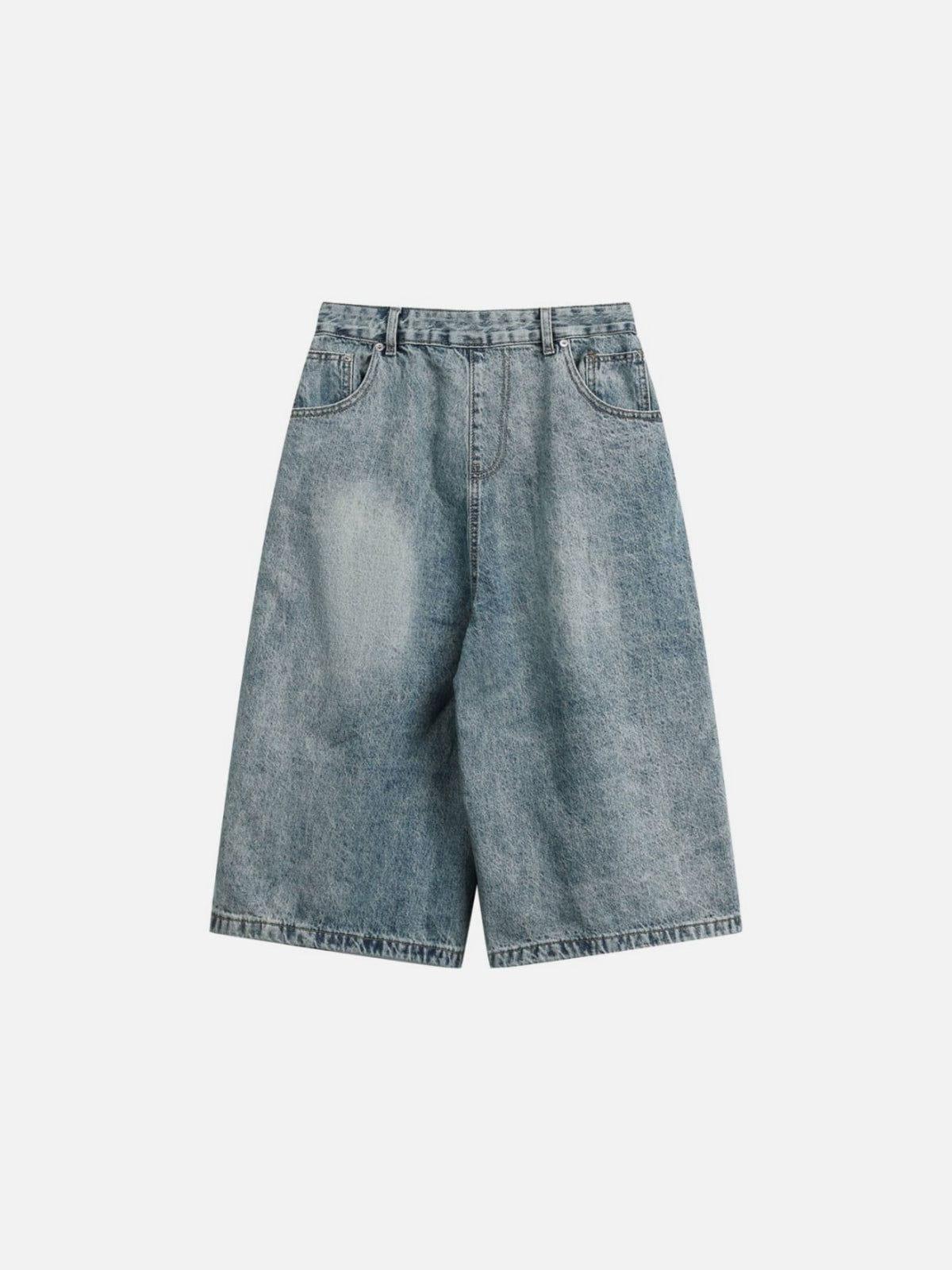 Aelfric Eden Reverse Pocket Longline Jorts Product Image