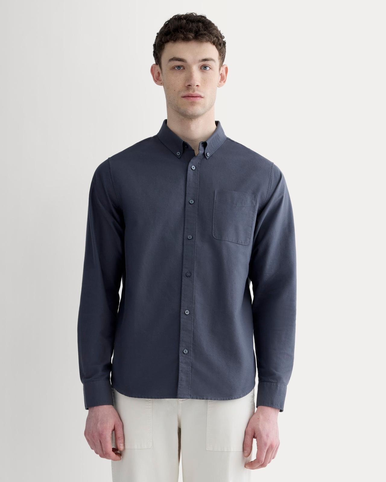 Mens Classic Oxford Shirt by Everlane Product Image