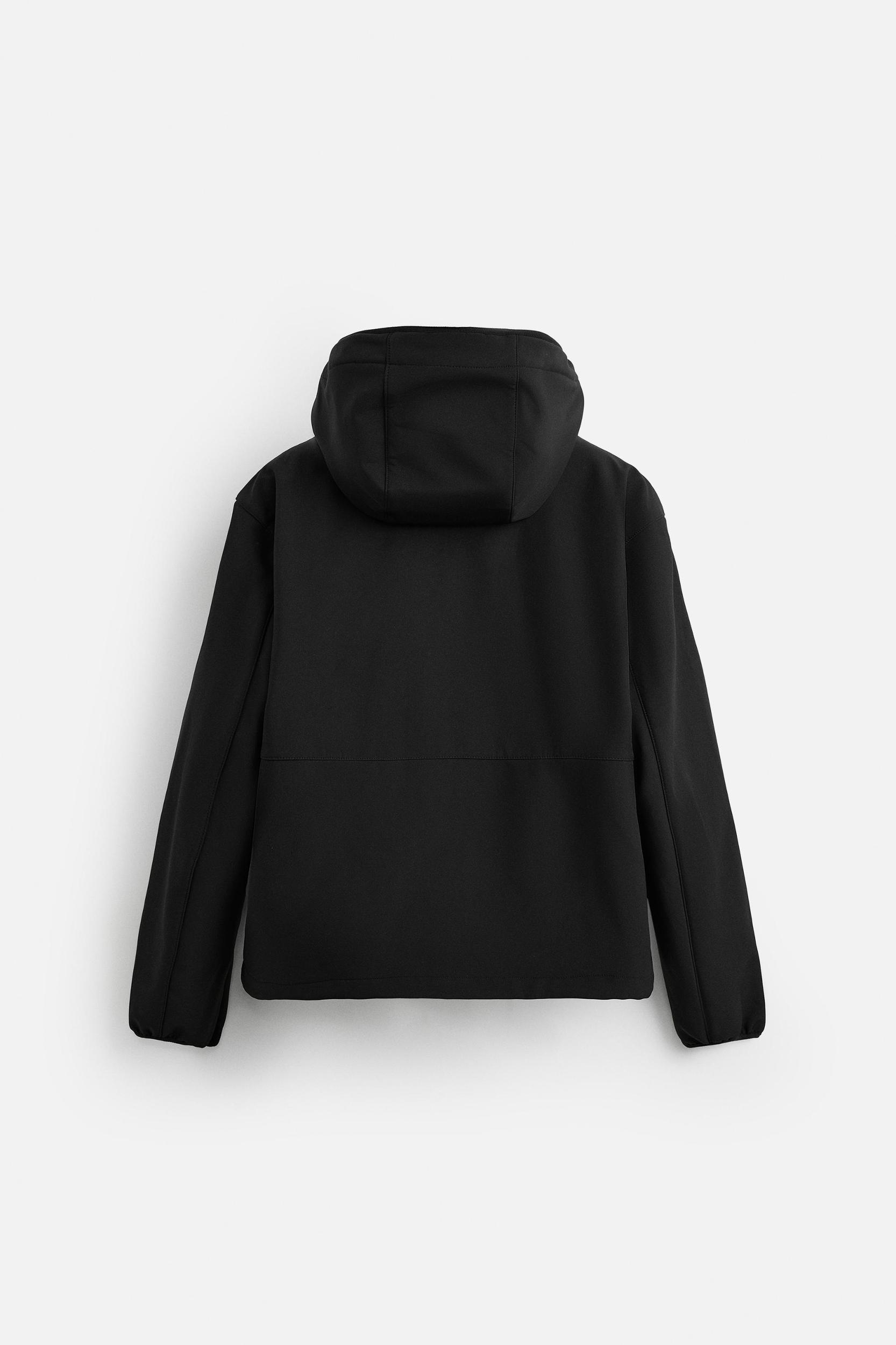 POLAR COMBINATION TECHNICAL JACKET Product Image