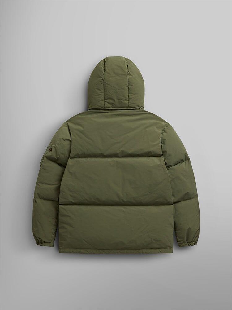 PUFFER PARKA LIMESTONE (LIMESTONE) Male Product Image