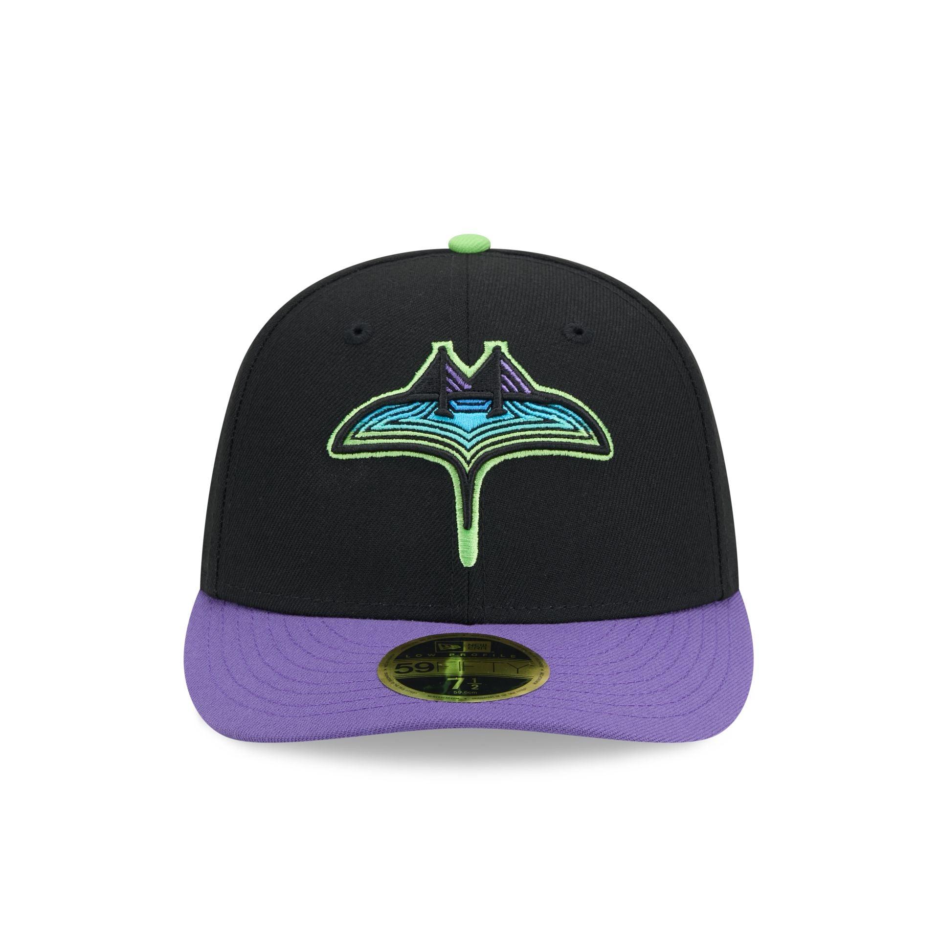 Minnesota Twins Summer Derby 59FIFTY A-Frame Fitted Hat Male Product Image