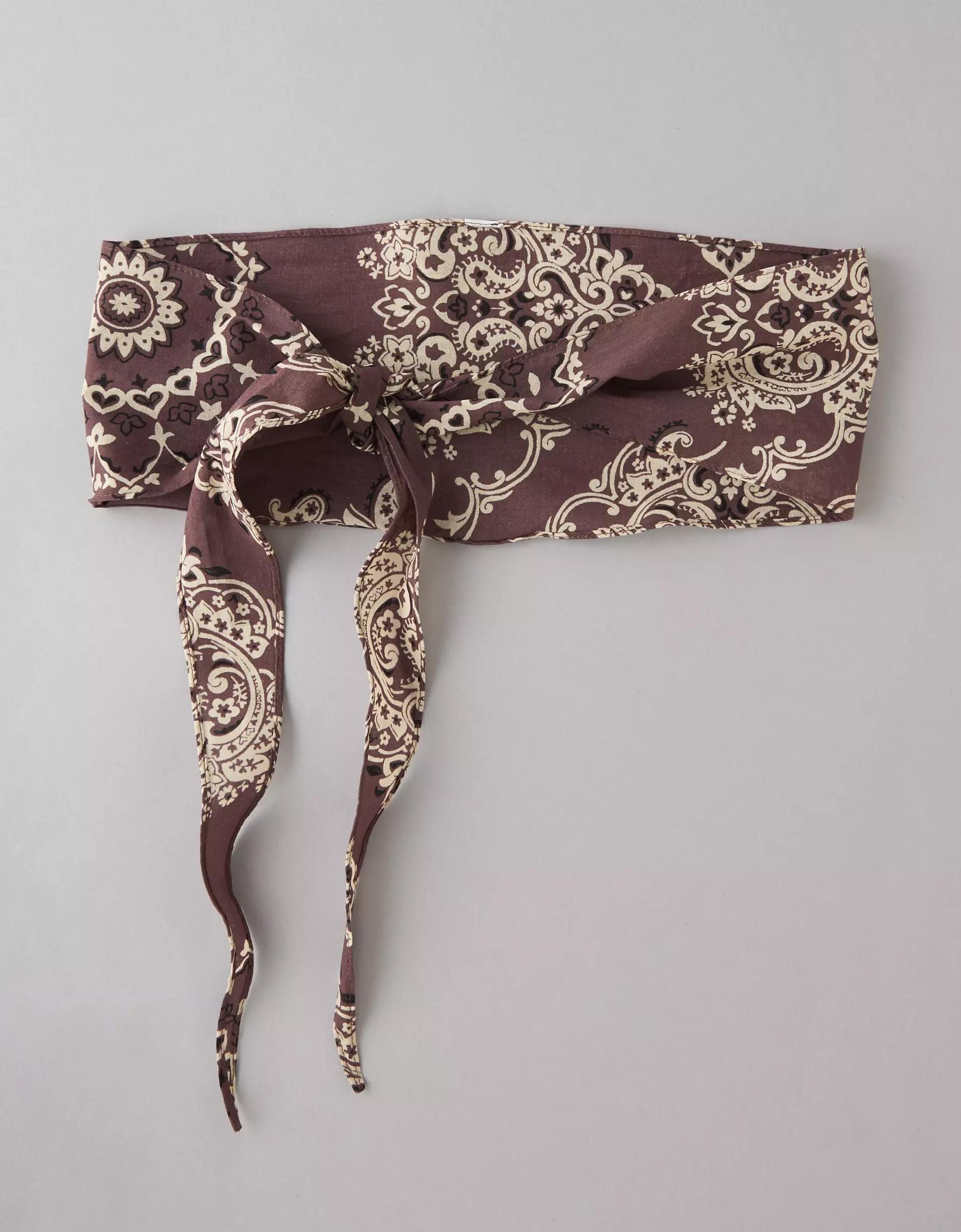 AE Bandana Belt Product Image