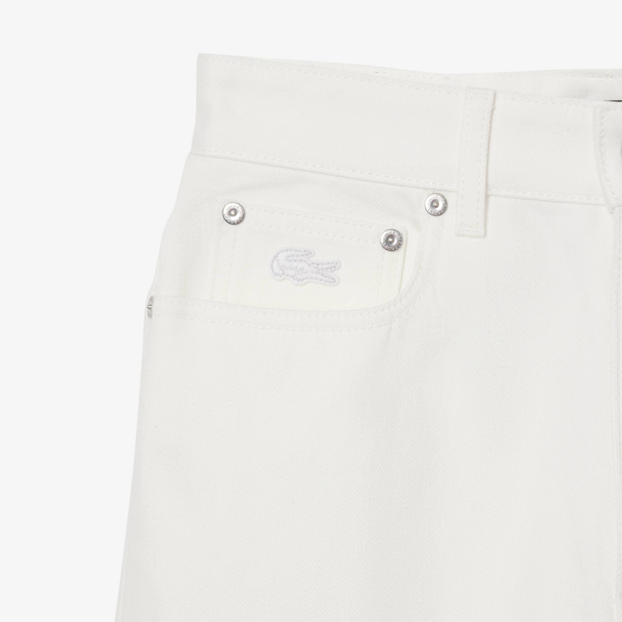 Runway Wide Fit Denim Jeans Product Image