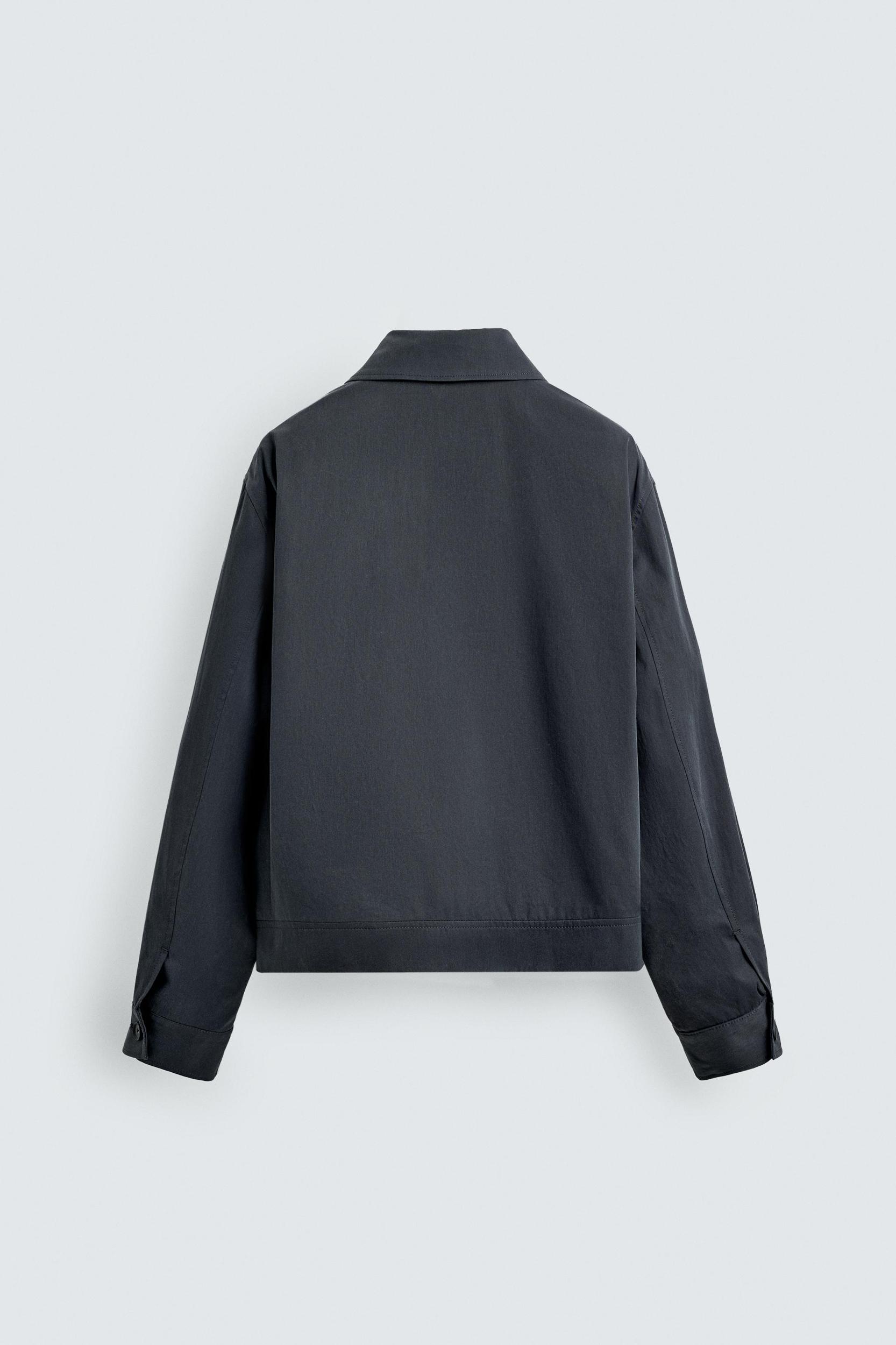 RELAXED FIT JACKET LIMITED EDITION Product Image